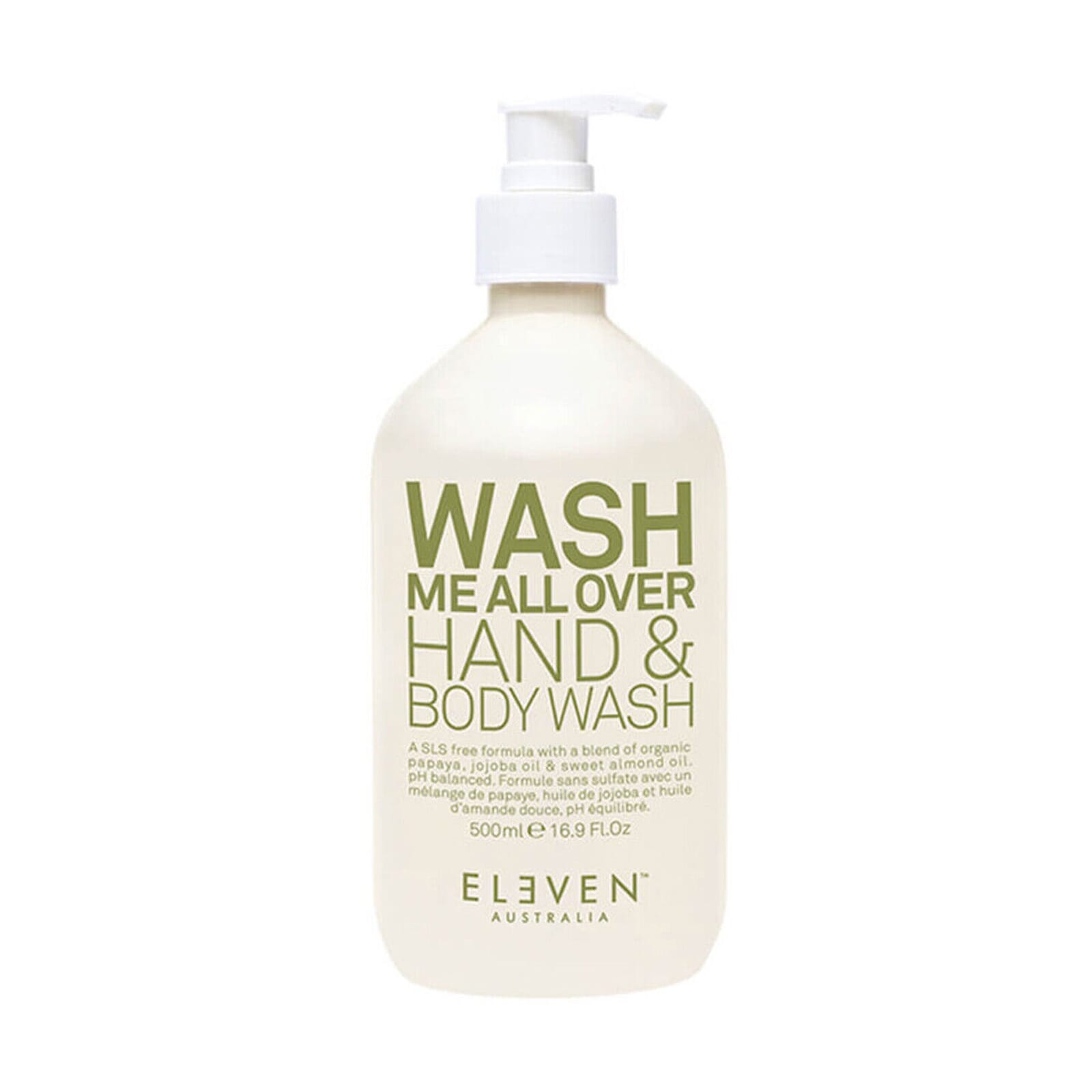 Wash Me All Over Hand & Body Wash 500 ml