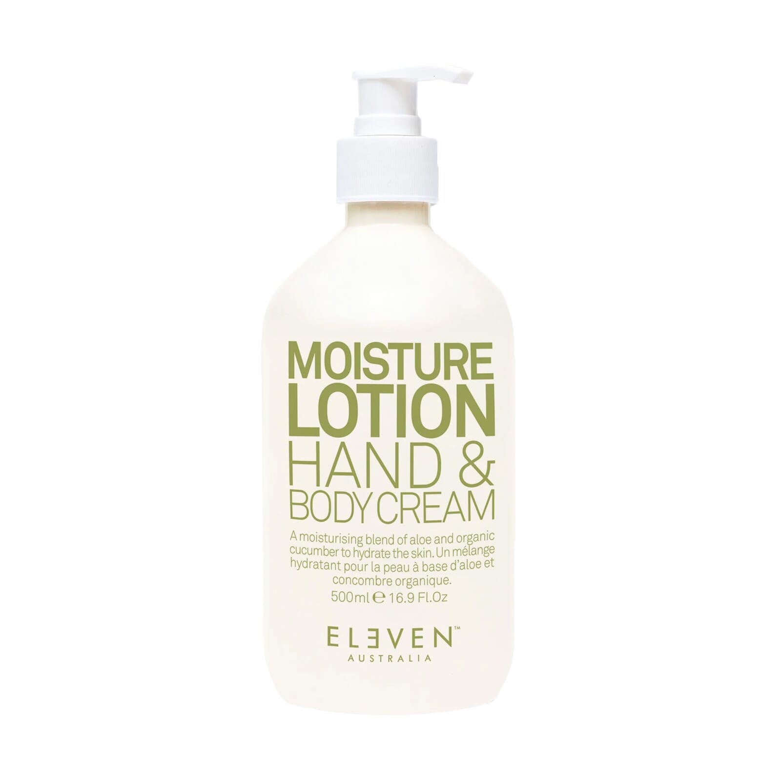 Moisture Lotion Hand & Body Cream 500 ml