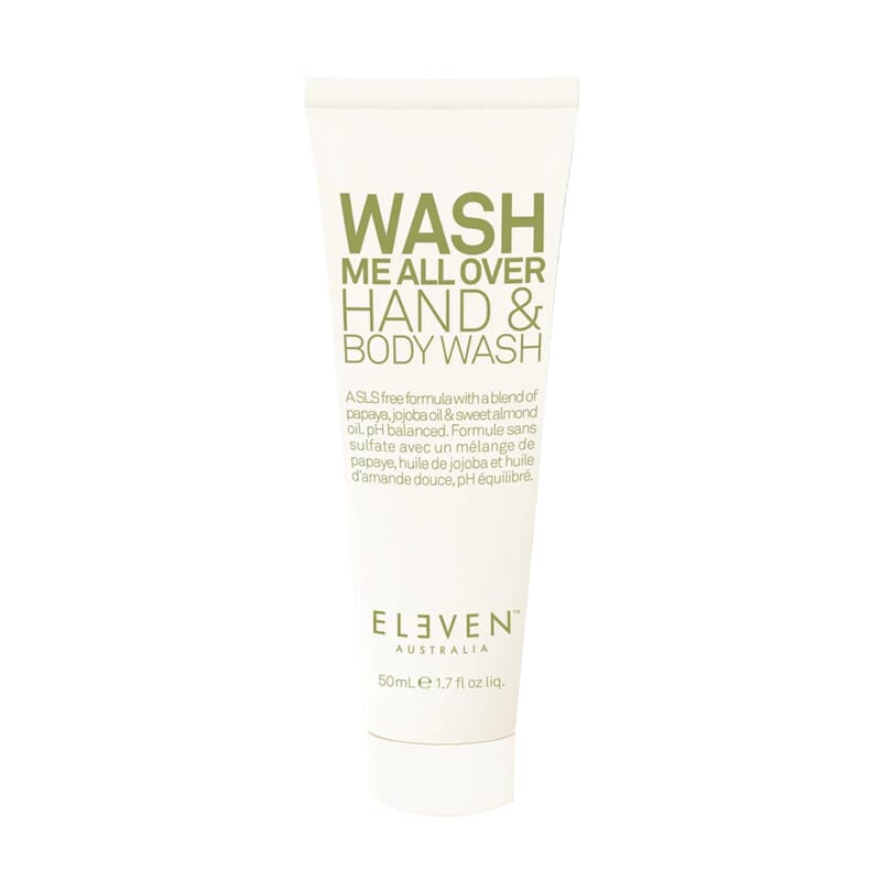 Wash Me All Over Hand & Body Wash 50 ml