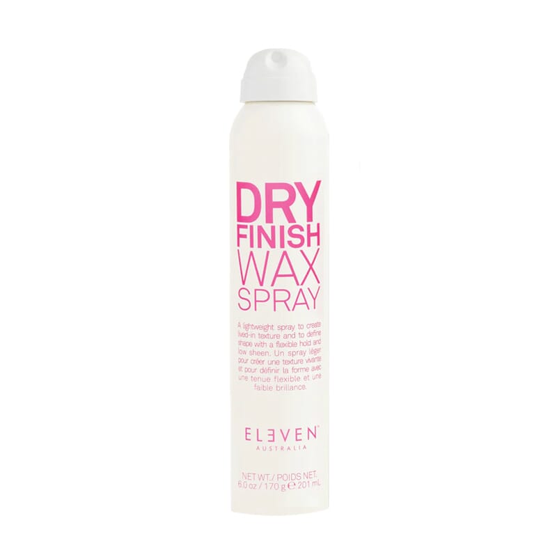Dry Finish Wax Spray 200 ml