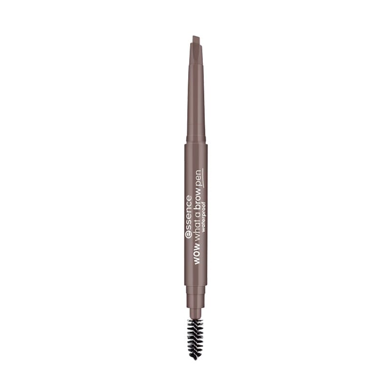 Wow What A Brow Pen Lápiz De Cejas Waterproof #01 - Light Brown