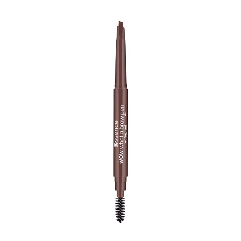 Wow What A Brow Pen Lápis De Sobrancelhas Waterproof #02 -Brown