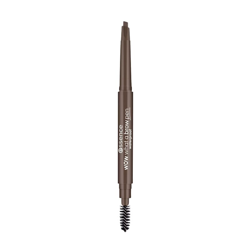 Wow What A Brow Pen Lápiz De Cejas Waterproof #03 - Dark Brown