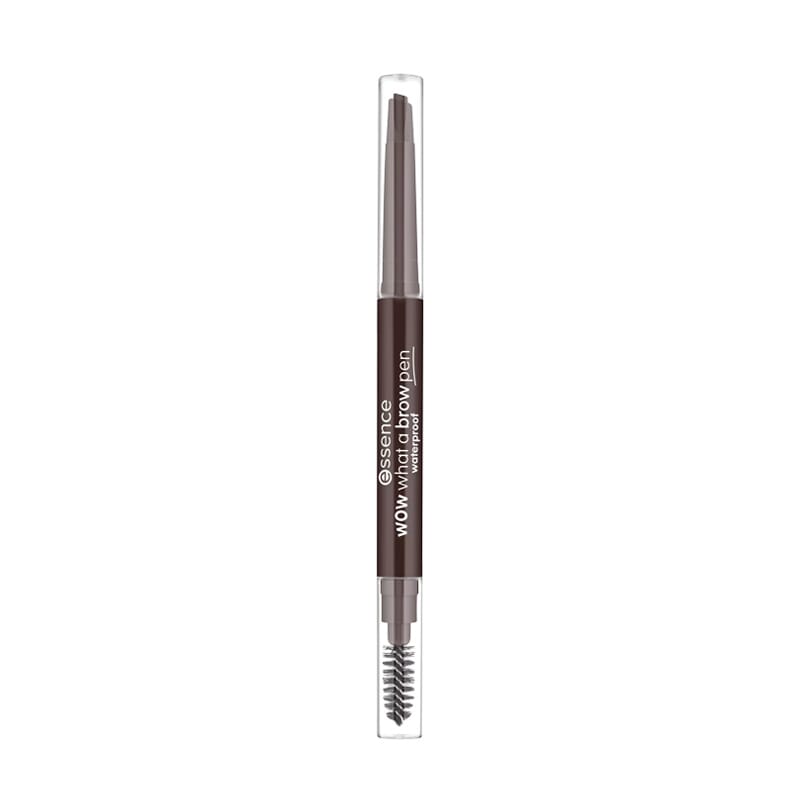 Wow What A Brow Pen Lápiz De Cejas Waterproof #04 - Black Brown