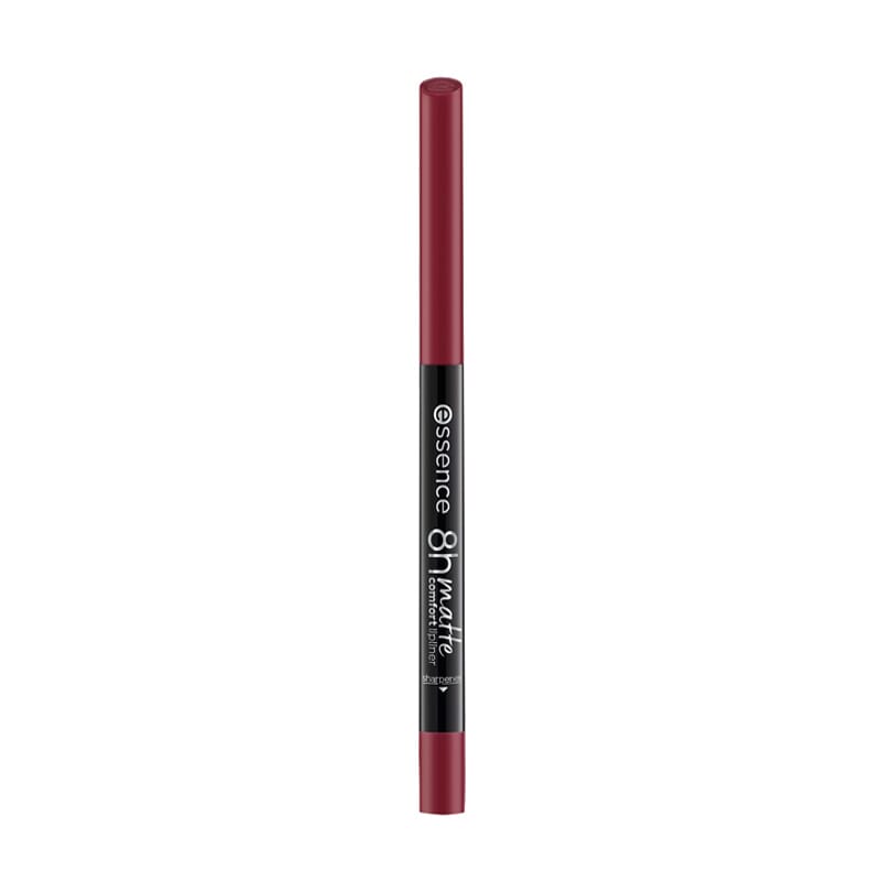 Matte Comfort Lippenpotlood #08 - Dark Berry