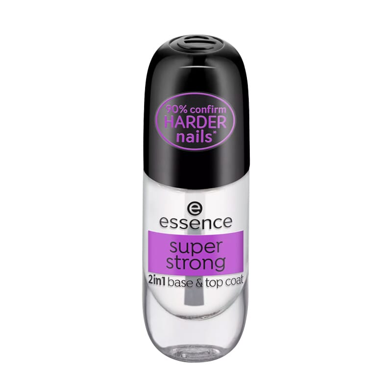 Super Strong 2En1 Base Y Top Coat
