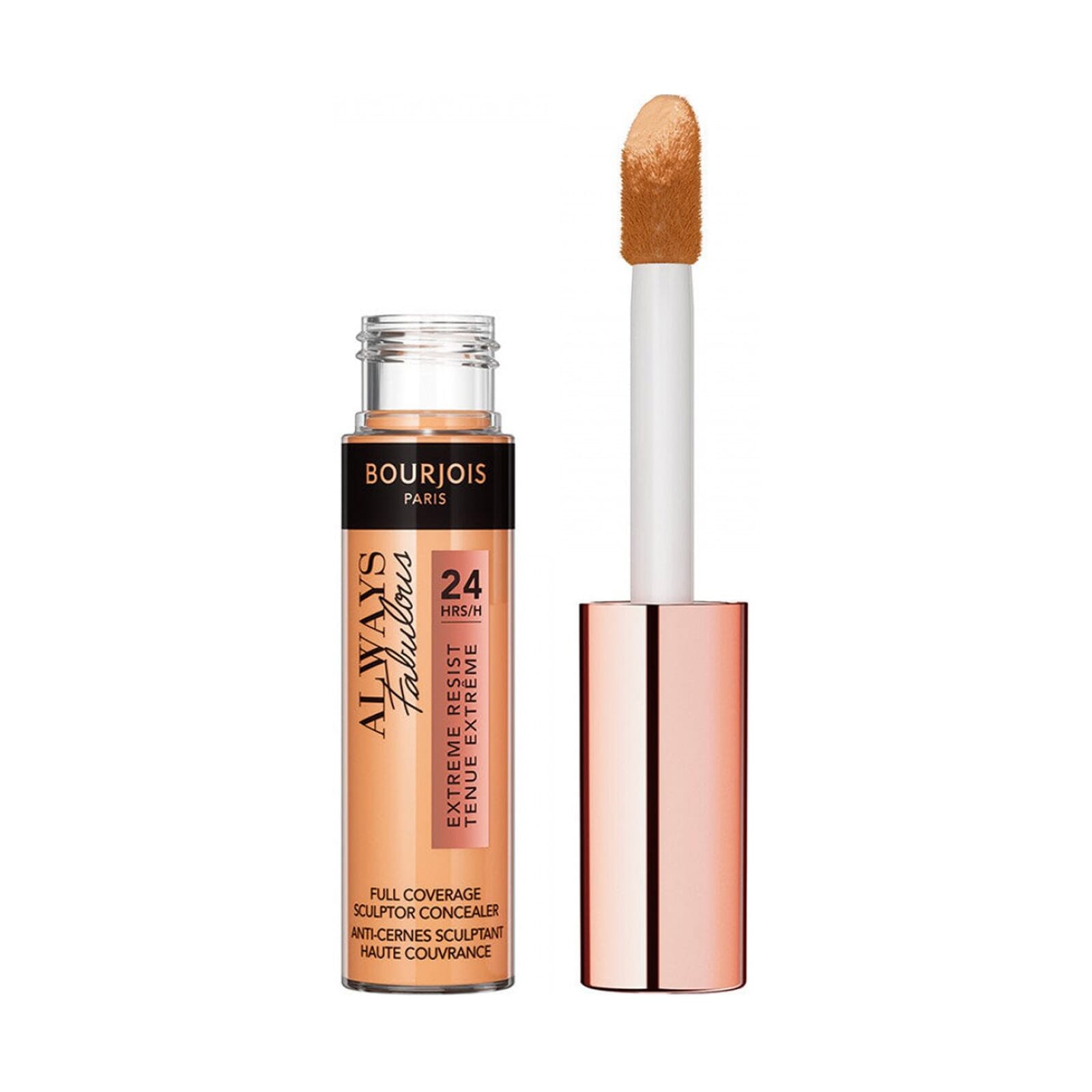 Always Fabulous Full Coverage Sculptor Concealer #200 - Vanille