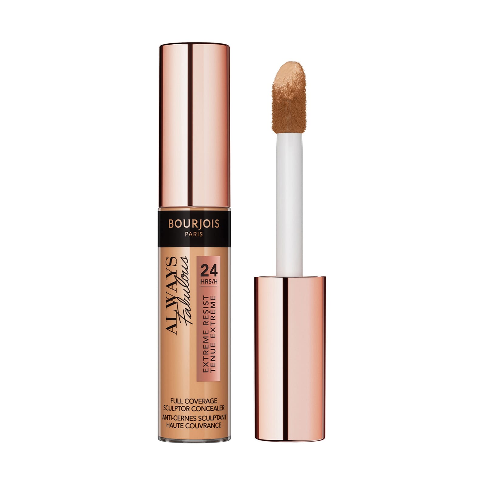 Always Fabulous Full Coverage Sculptor Concealer #300-Beige Rose