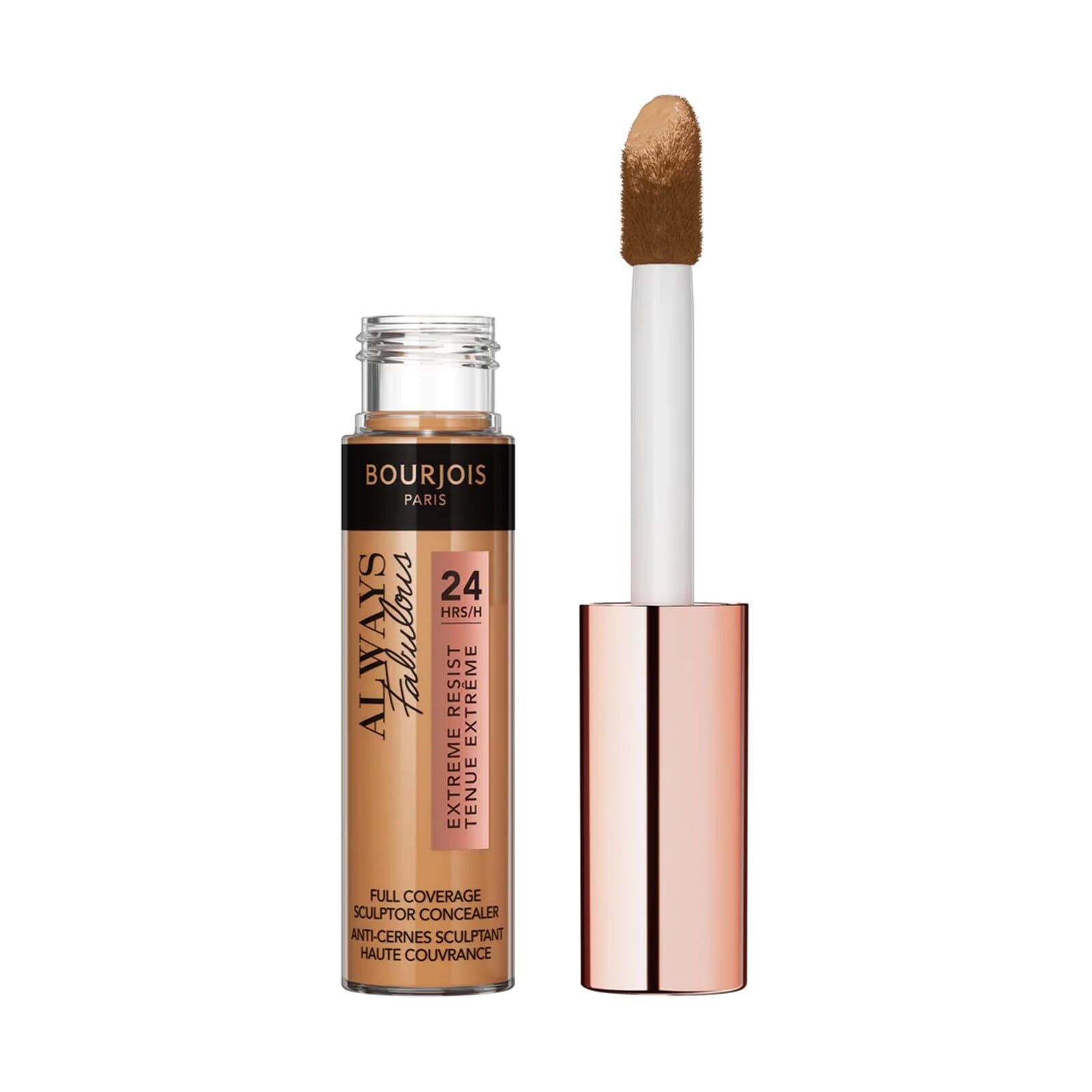 Always Fabulous Full Coverage Sculptor Concealer #400-Beige Dore