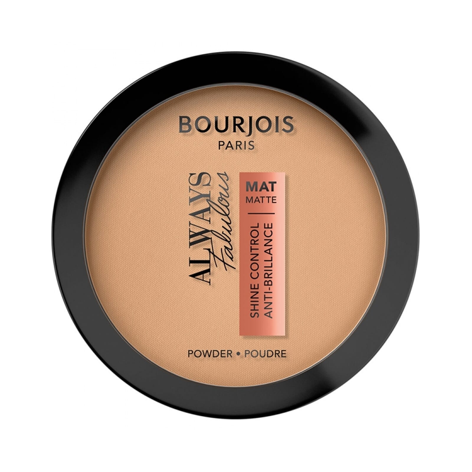 Always Fabulous Matte Powder #410