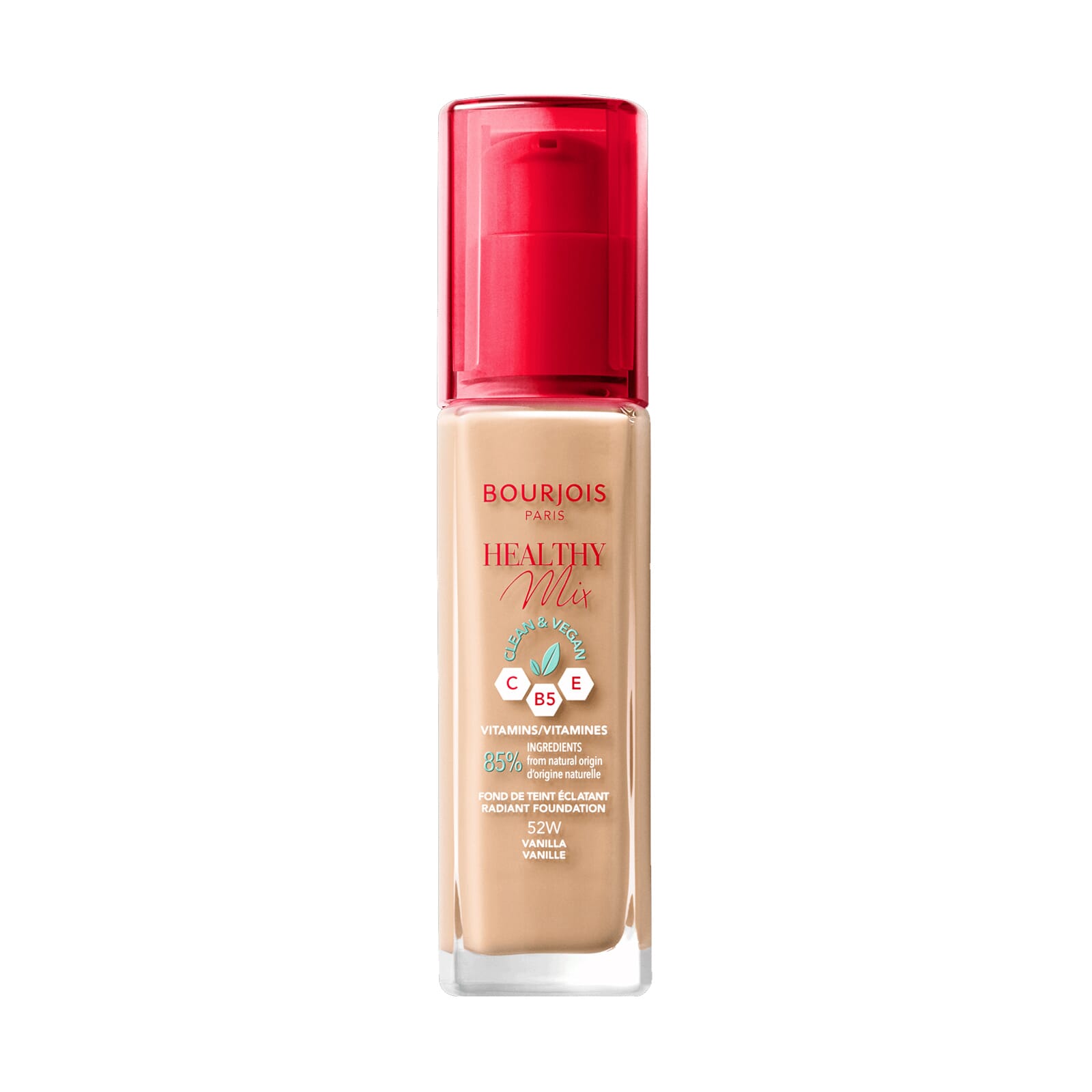 Healthy Mix Radiant Foundation #52 - Vanilla