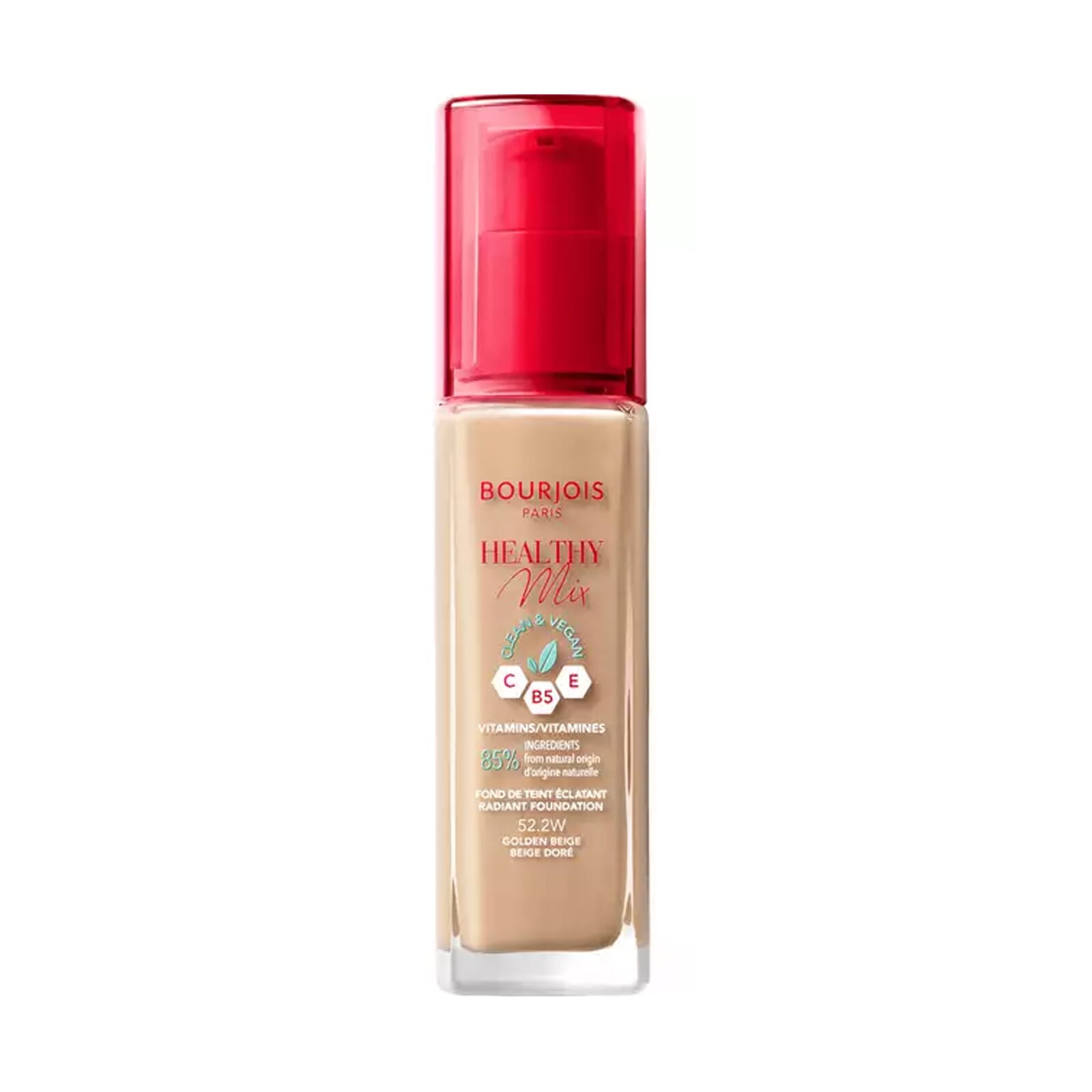 Healthy Mix Radiant Foundation #523 - Golden Beige
