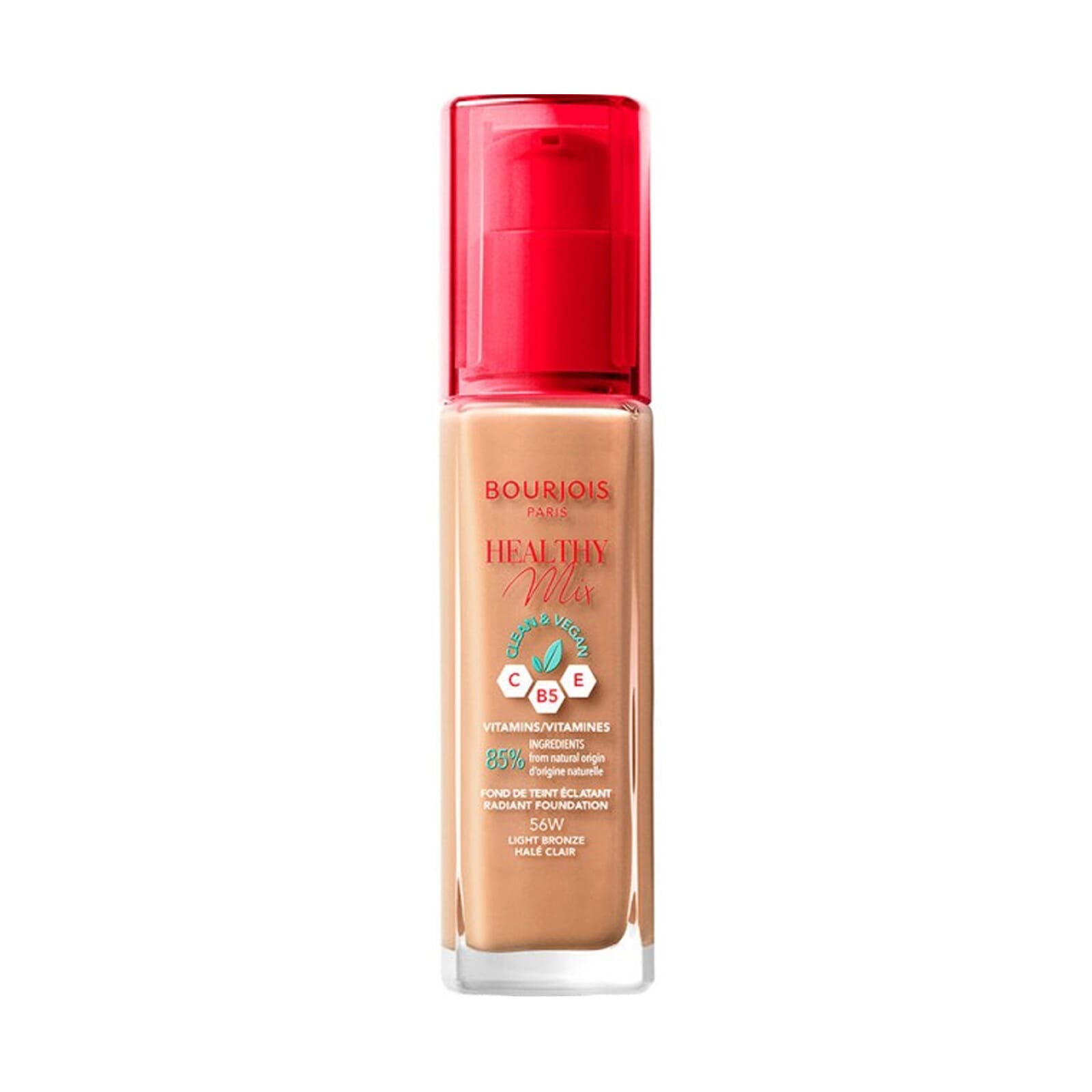 Healthy Mix Radiant Foundation #56 - Light Bronze