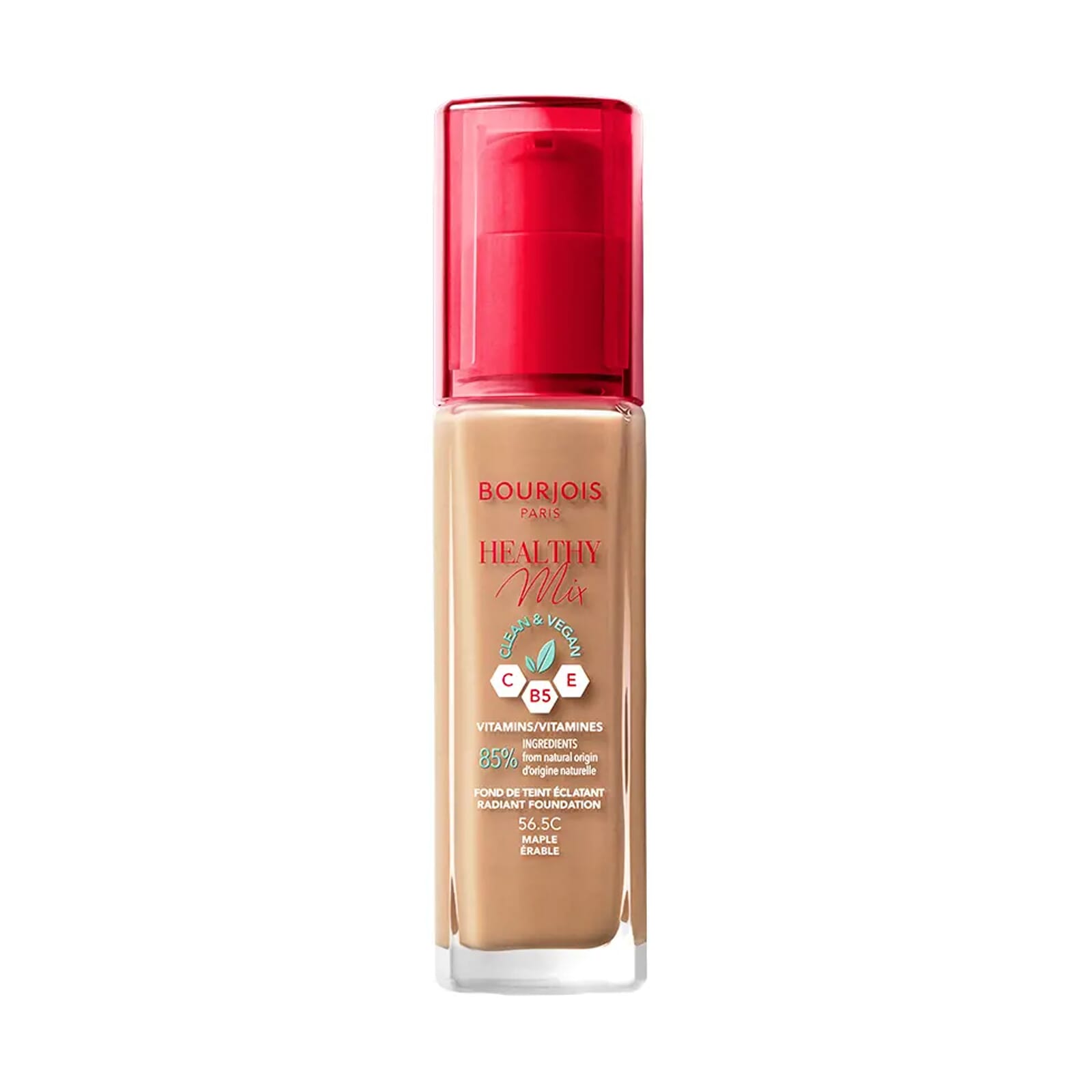 Healthy Mix Radiant Foundation #565 - Maple