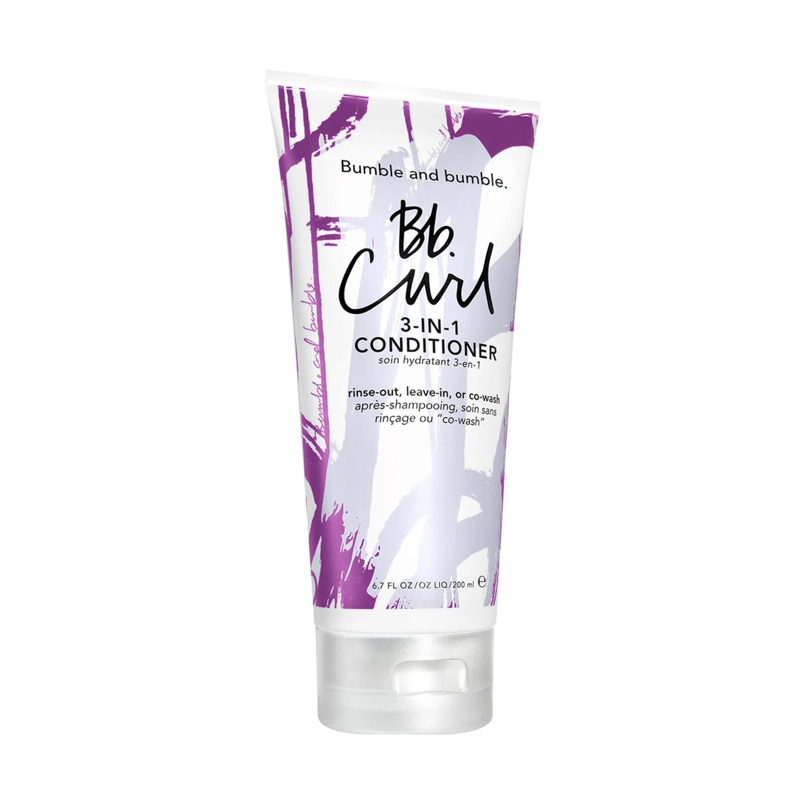 BB Curl 3-In-1 Conditioner 200 ml