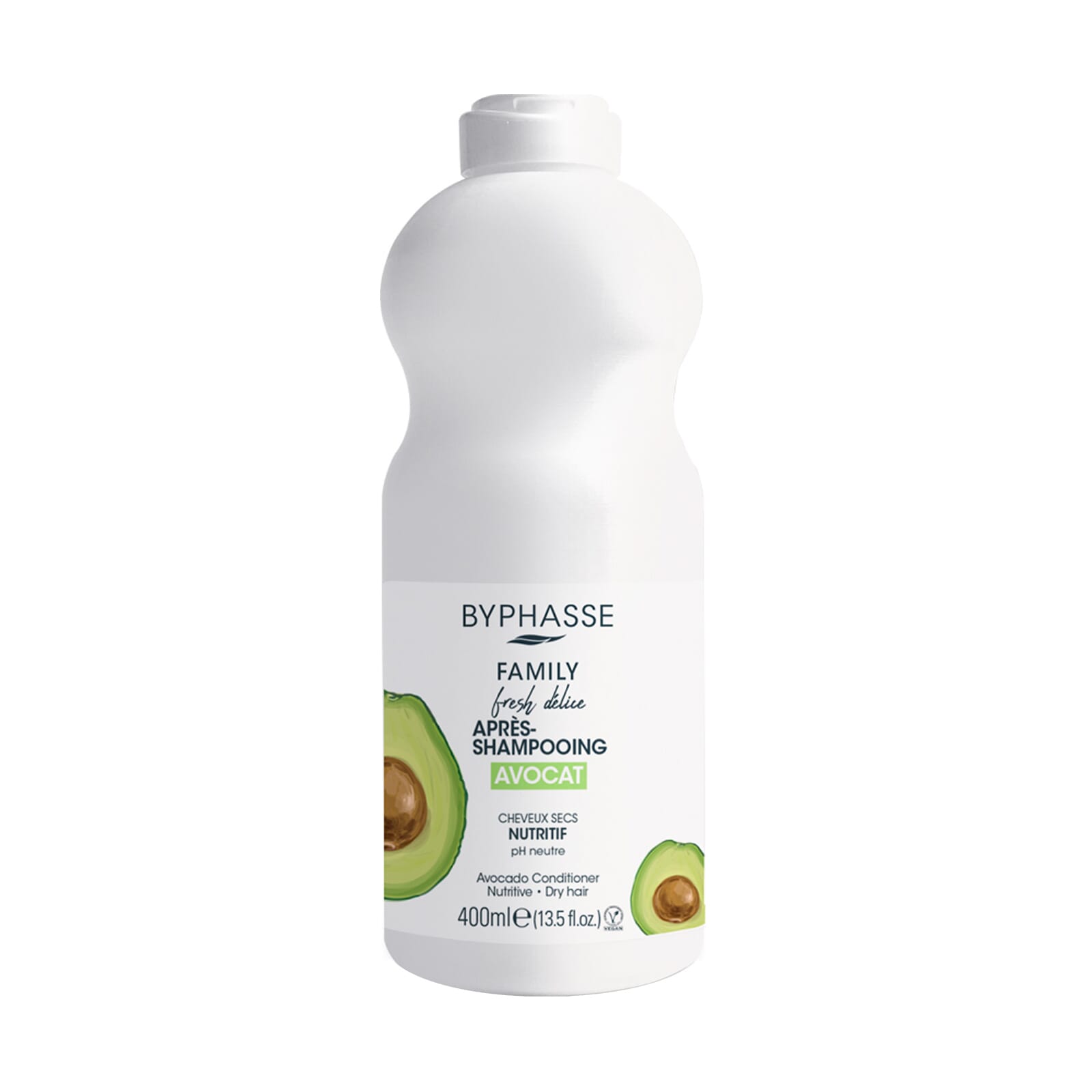 Family Fresh Delice Acondicionador Cabello Seco 400 ml