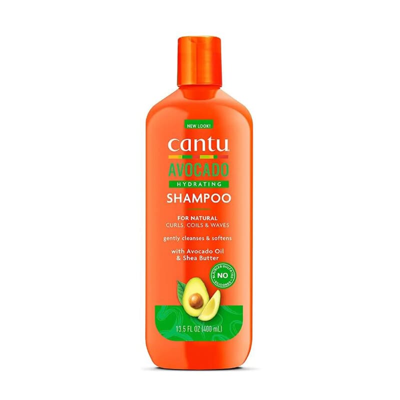 Avocado Hydrating Shampoo 400 ml