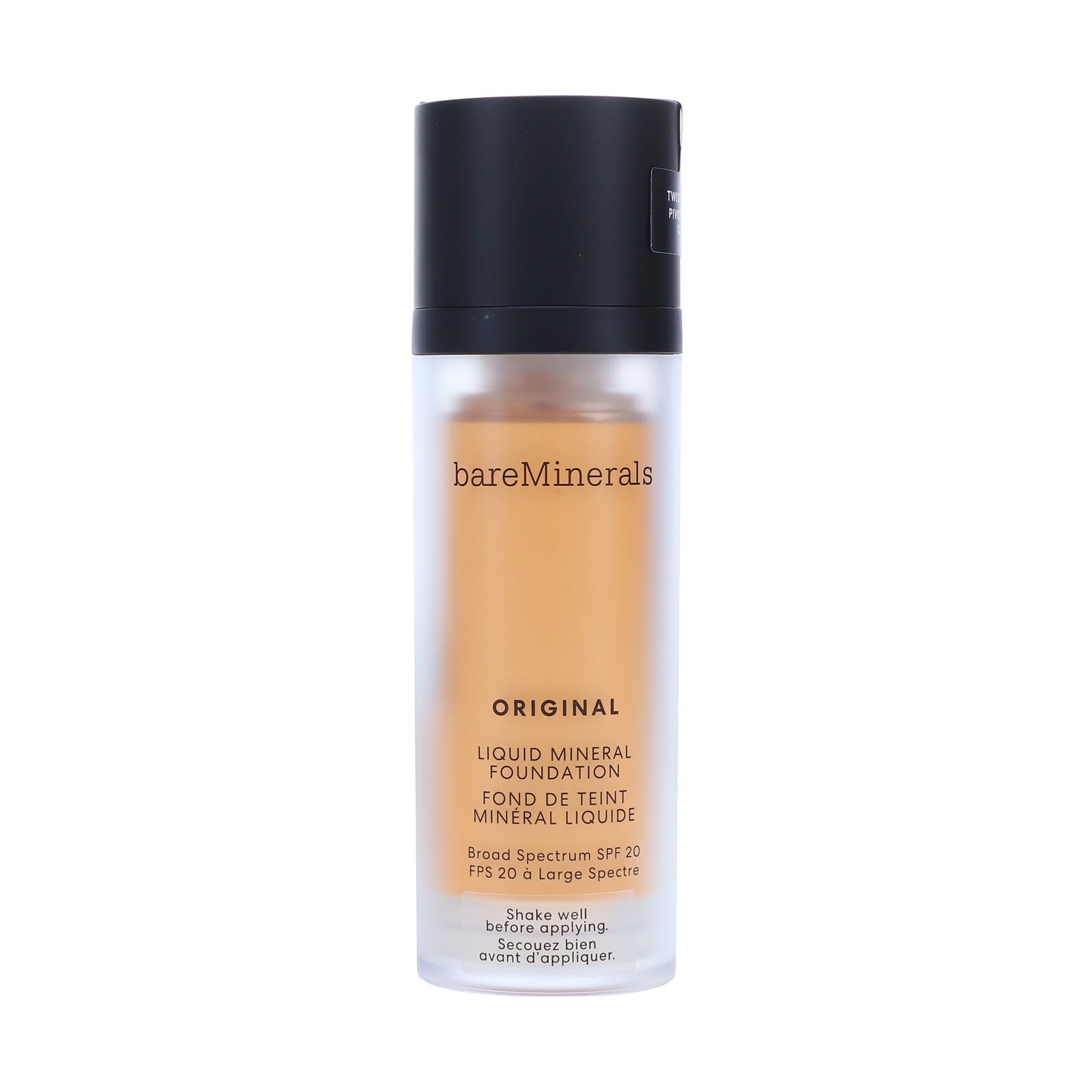 Original Liquid Mineral Foundation SPF20 #08 - Light