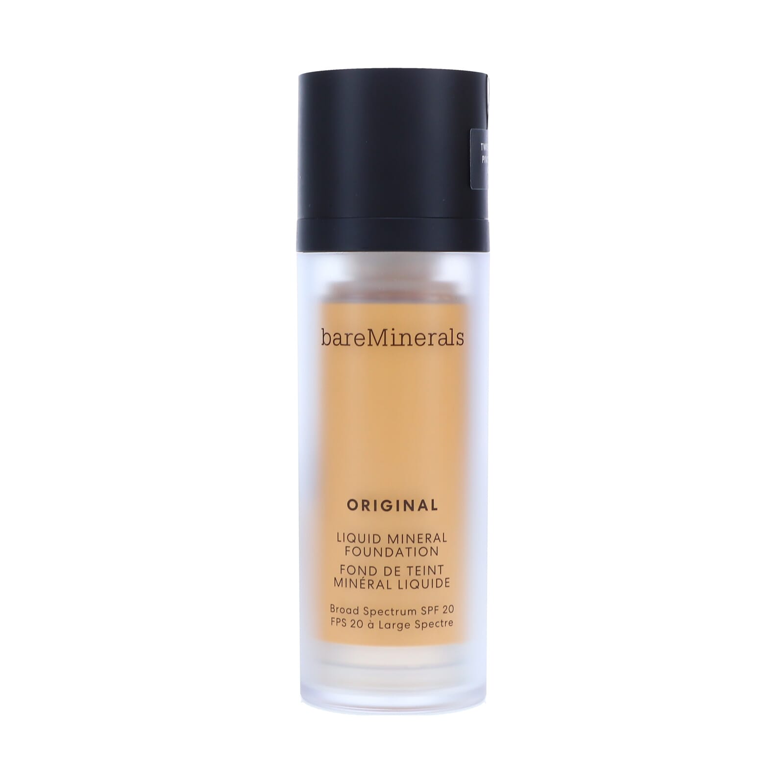 Original Liquid Mineral Foundation SPF20 #14 - Golden Medium