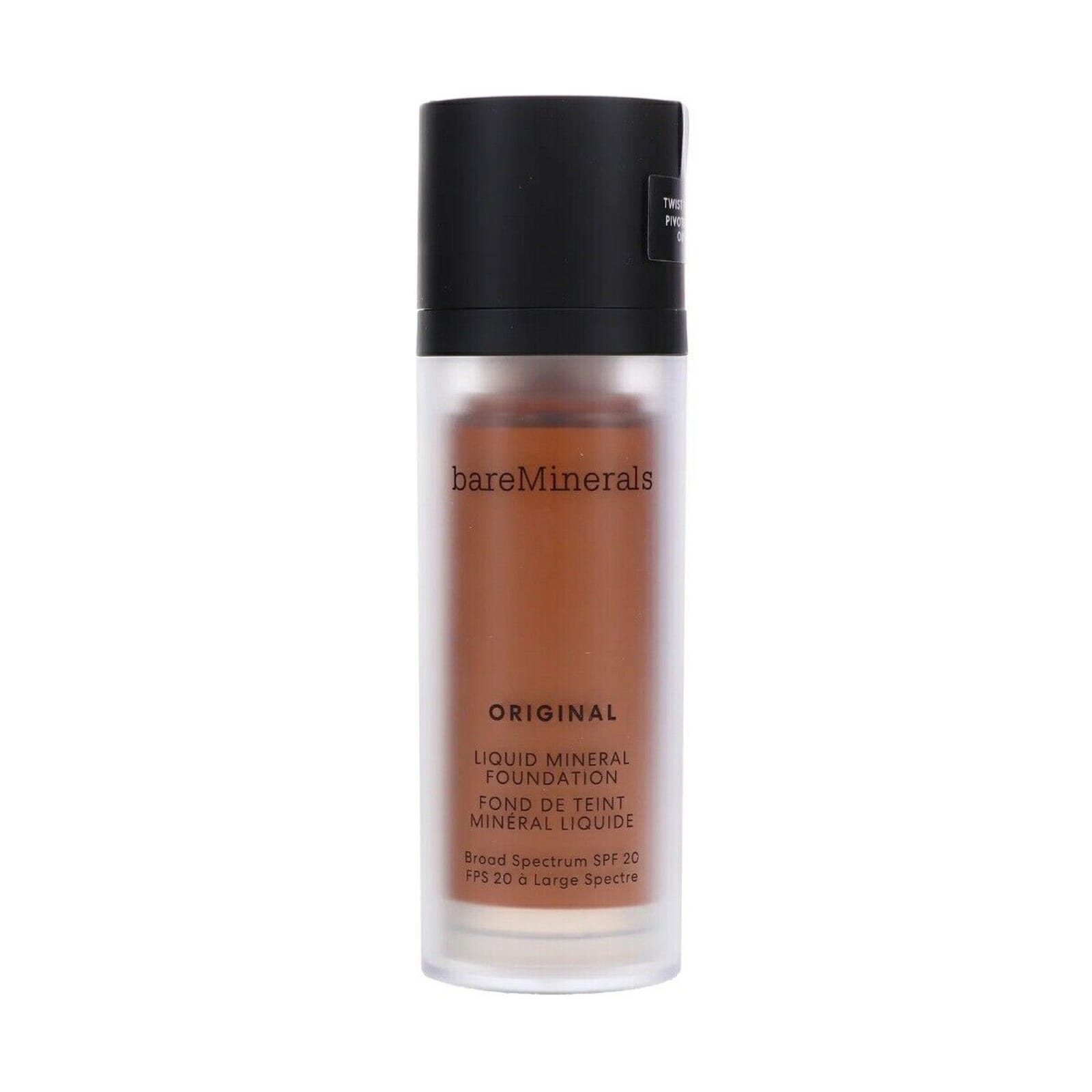 Original Liquid Mineral Foundation #25 - Golden Dark