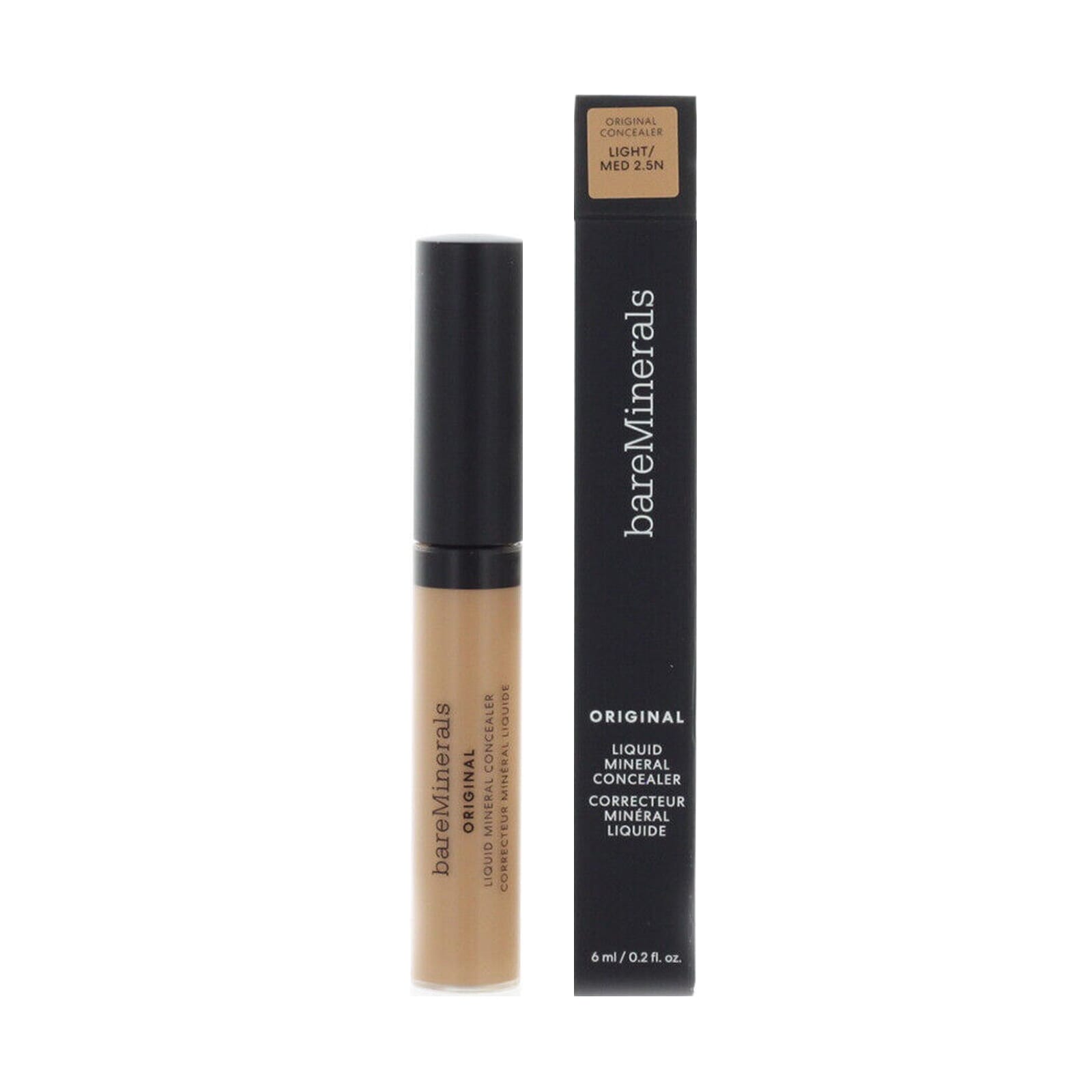 Original Liquid Concealer #2.5N - Light/Medium