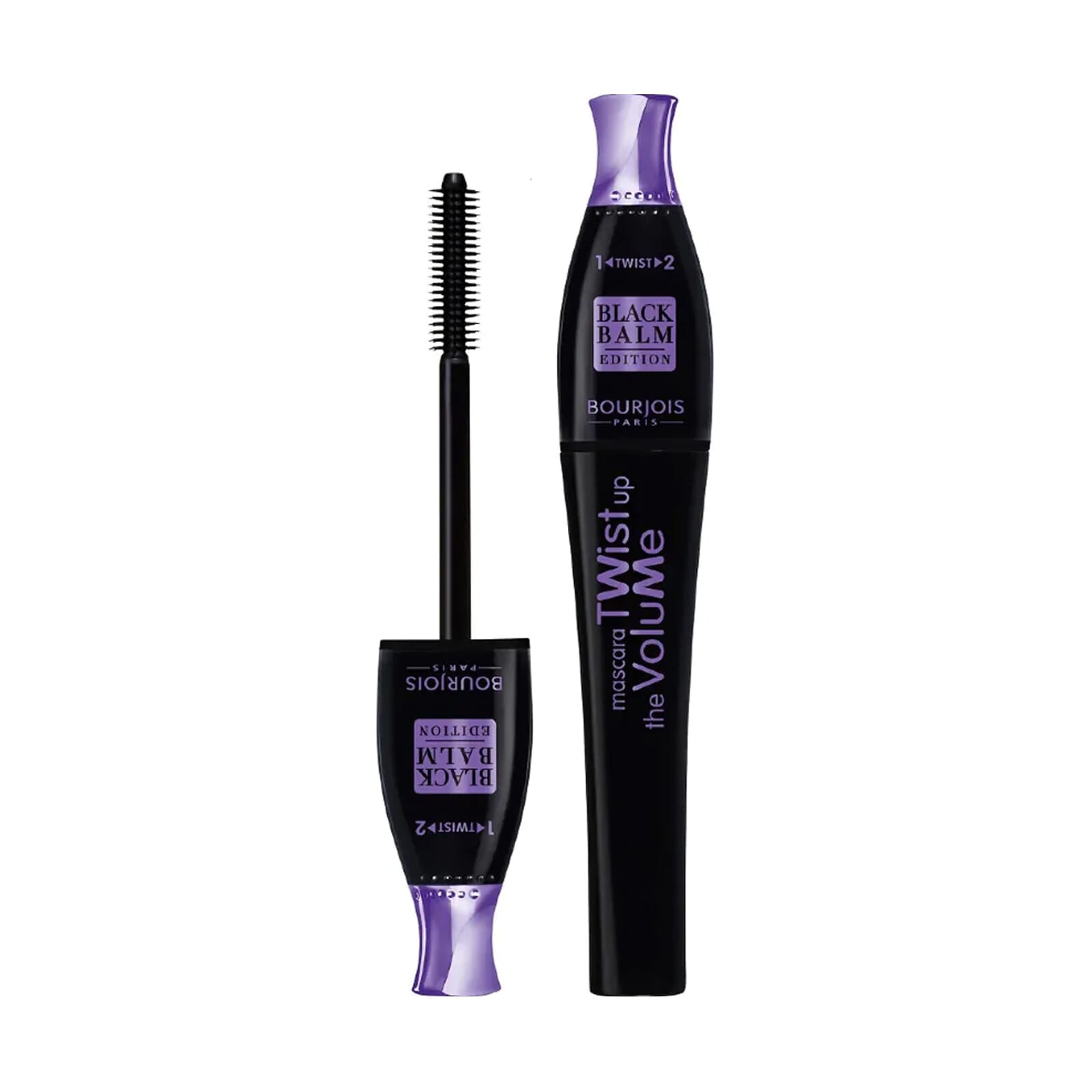 Twist Up The Volume Mascara #22 - Black Balm