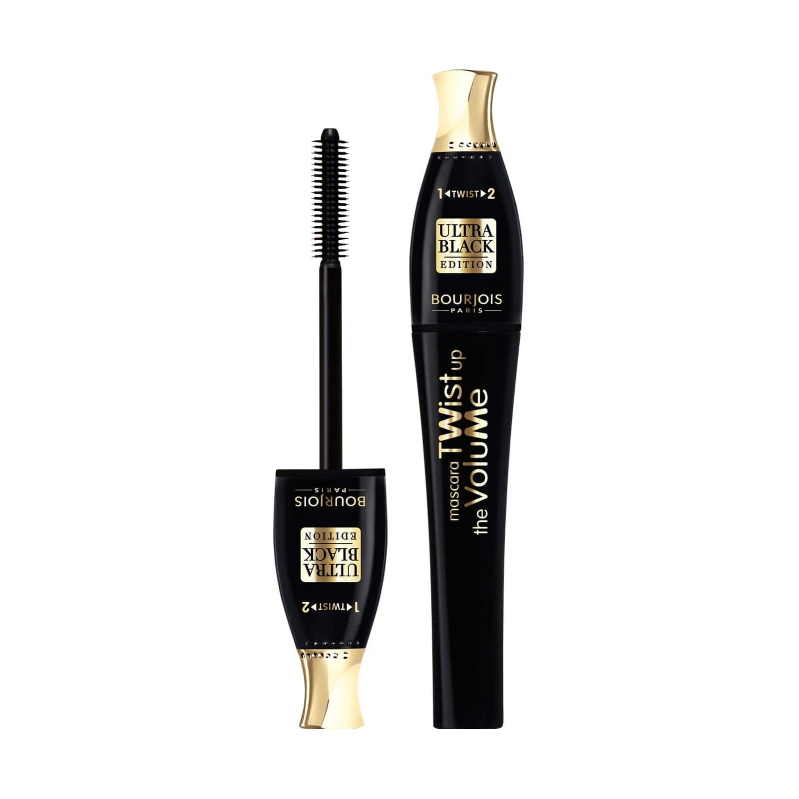 Twist Up The Volume Mascara #52 - Ultra Black