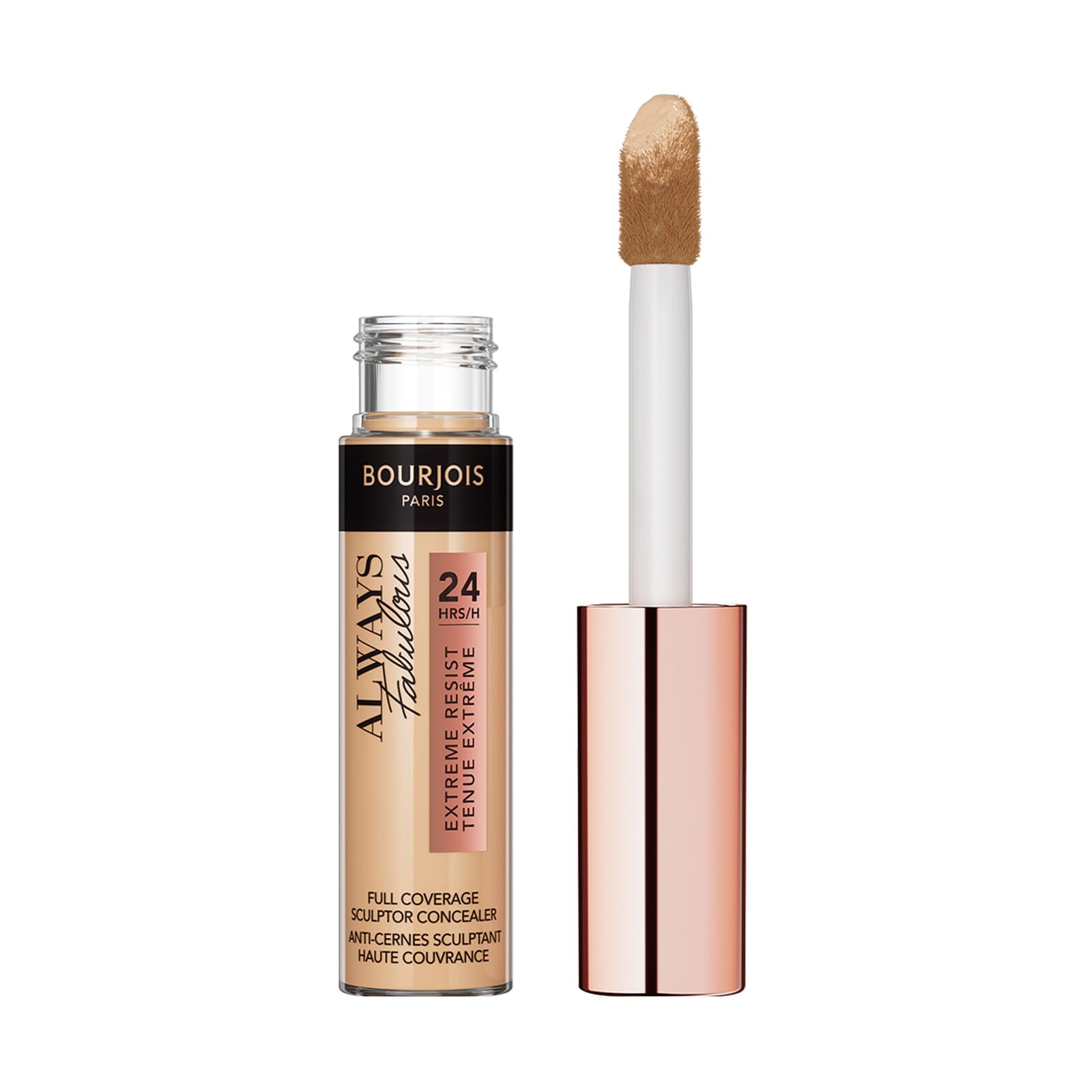 Always Fabulous Full Coverage Sculptor Concealer #100 - Ivoire