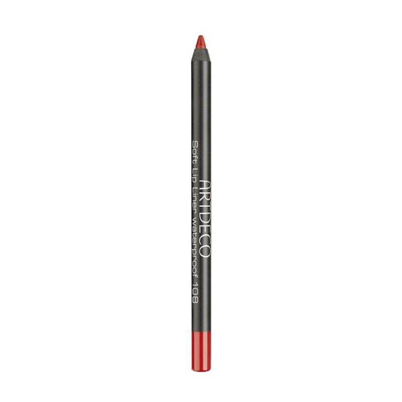 Soft Lip Liner Waterproof #Fireball