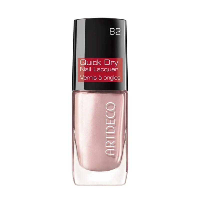 Quick Dry Nail Lacquer #Delicate Romance