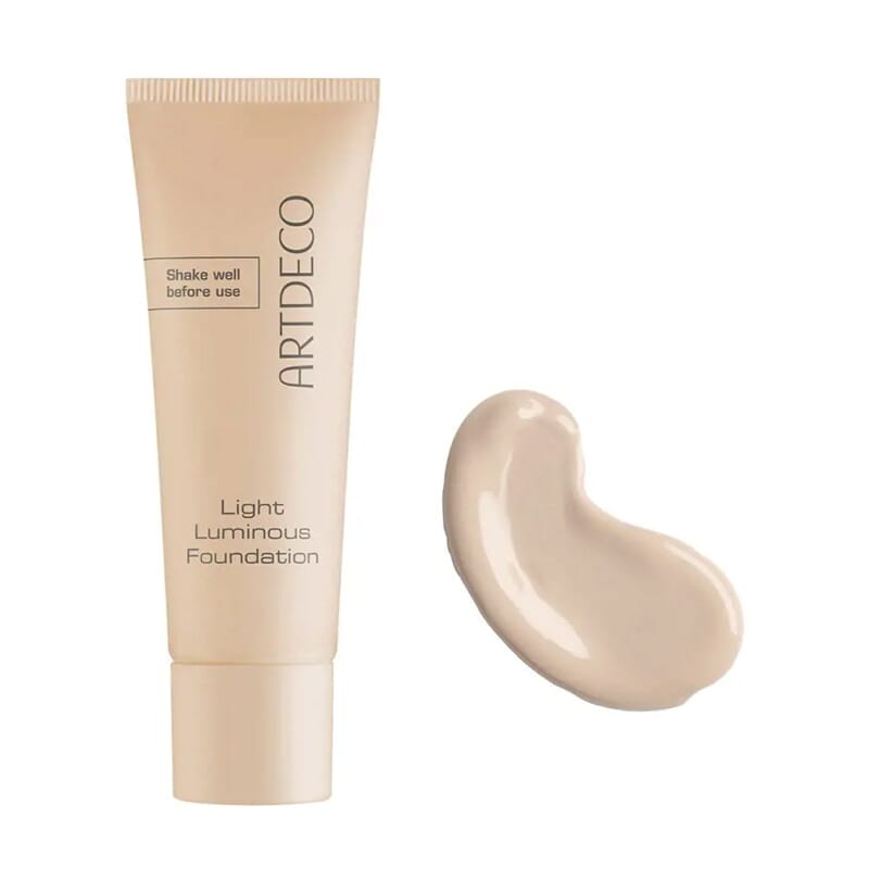 Light Luminous Foundation #Neutral-Neutral Porcelain