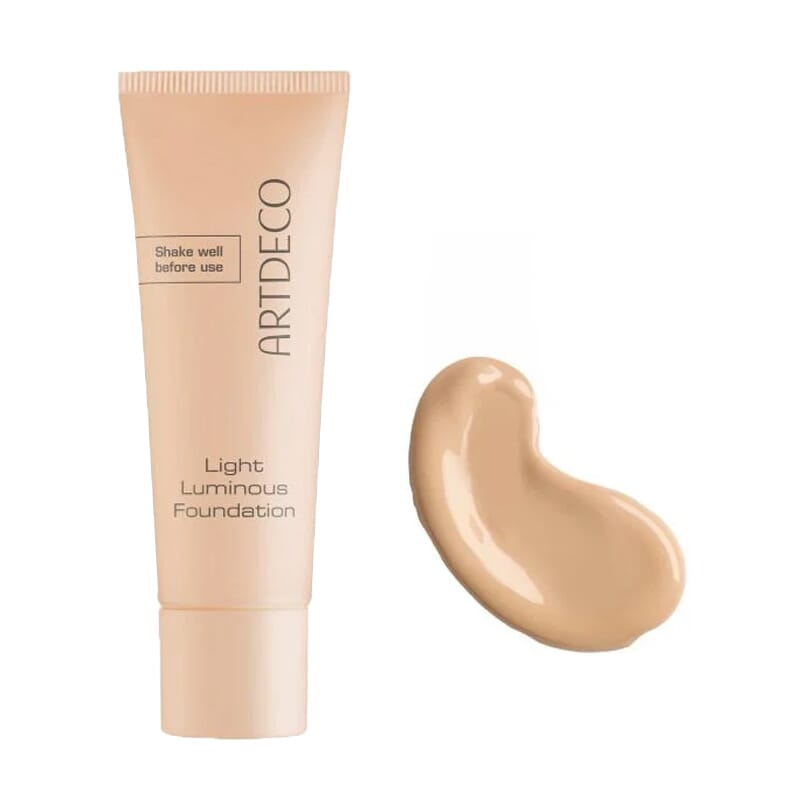Light Luminous Foundation #Warm-Beig Sand