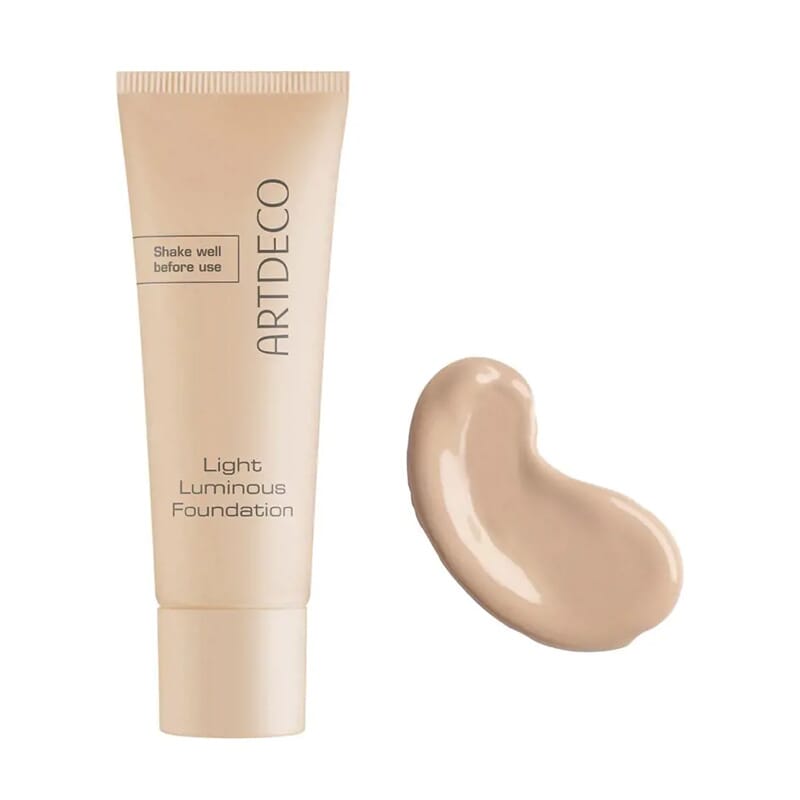 Light Luminous Foundation #Neutral-Natural Chiffon
