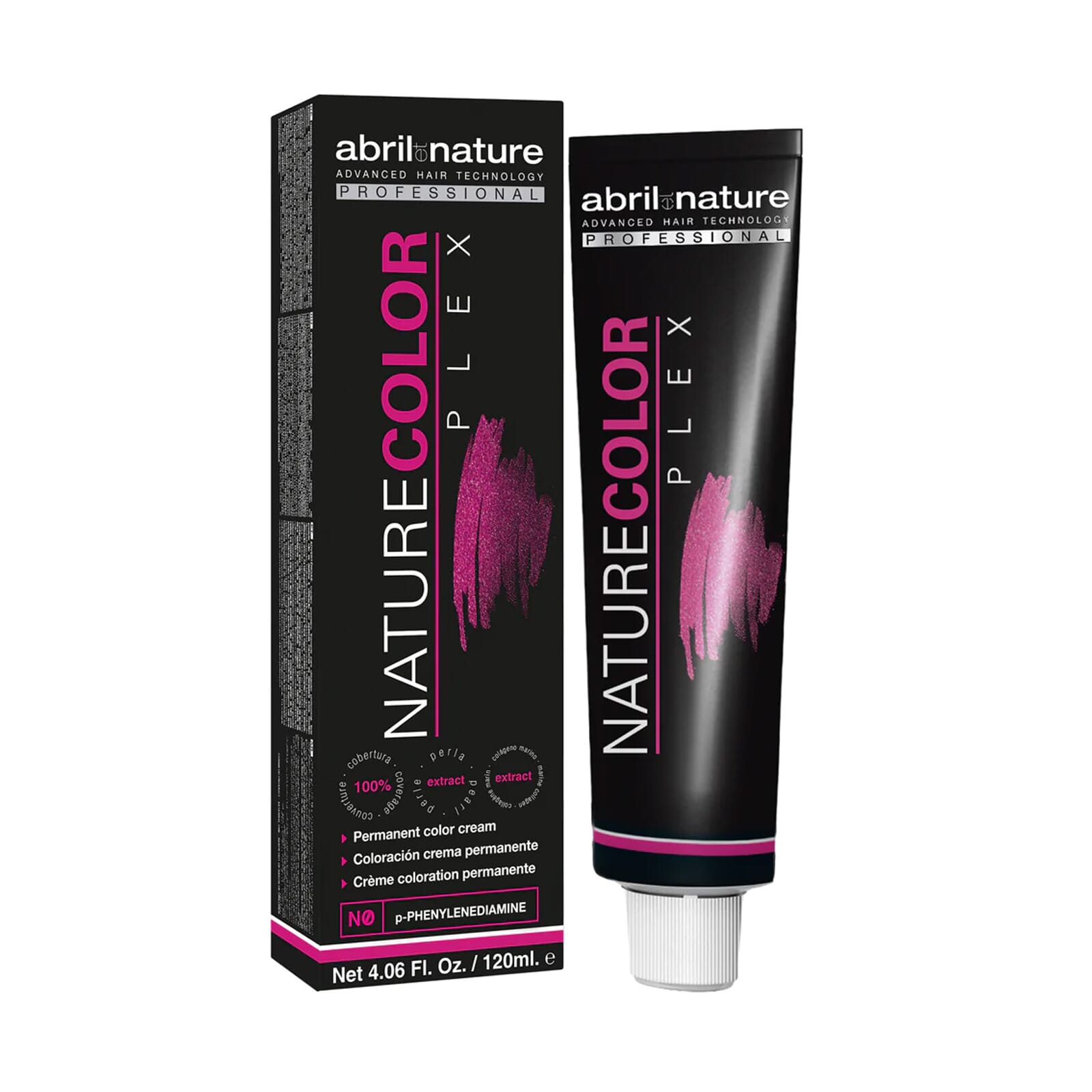 Naturecolor Plex Permanent Color Cream #9.3N