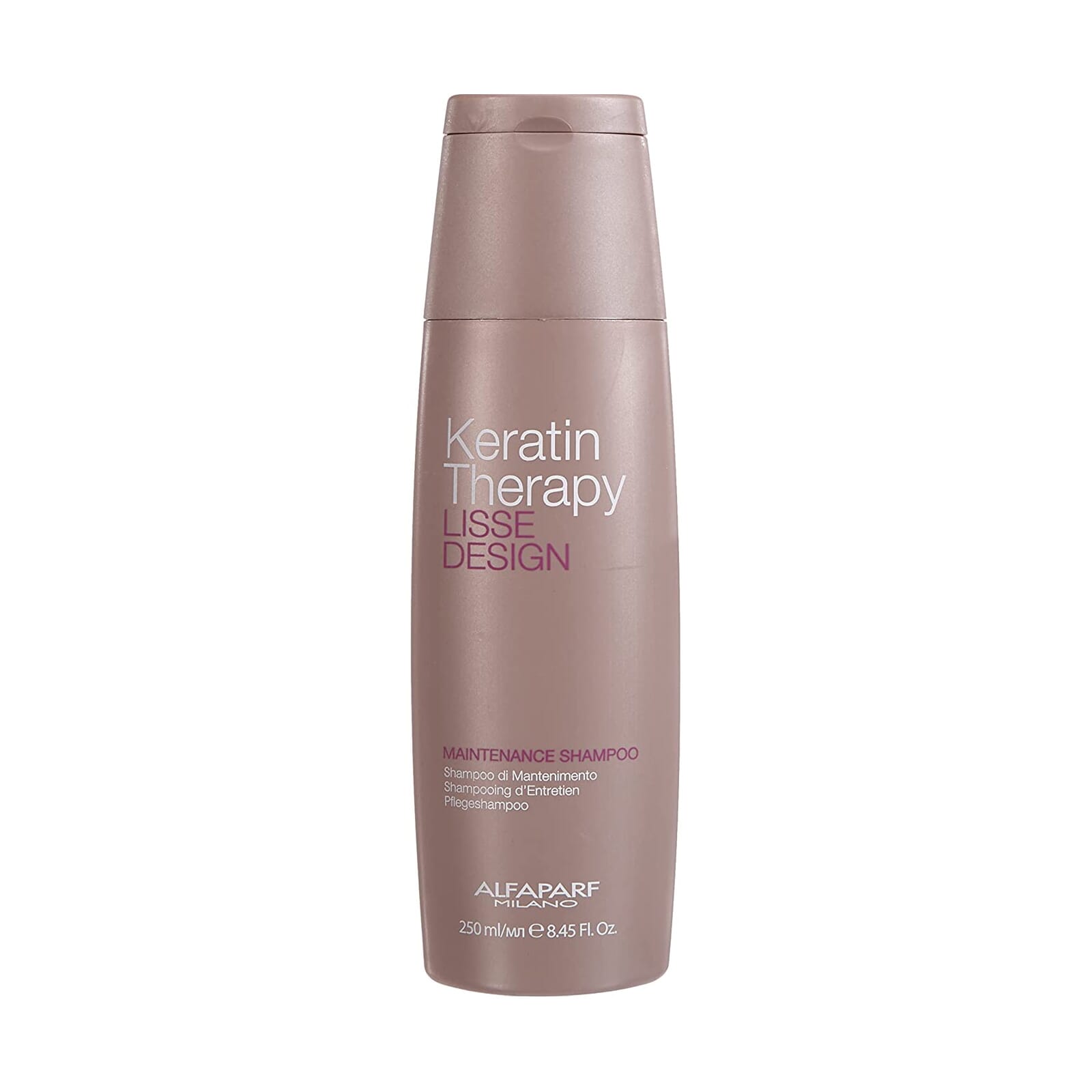 Lisse Design Keratin Therapy Maintenance Shampoo de Alfaparf