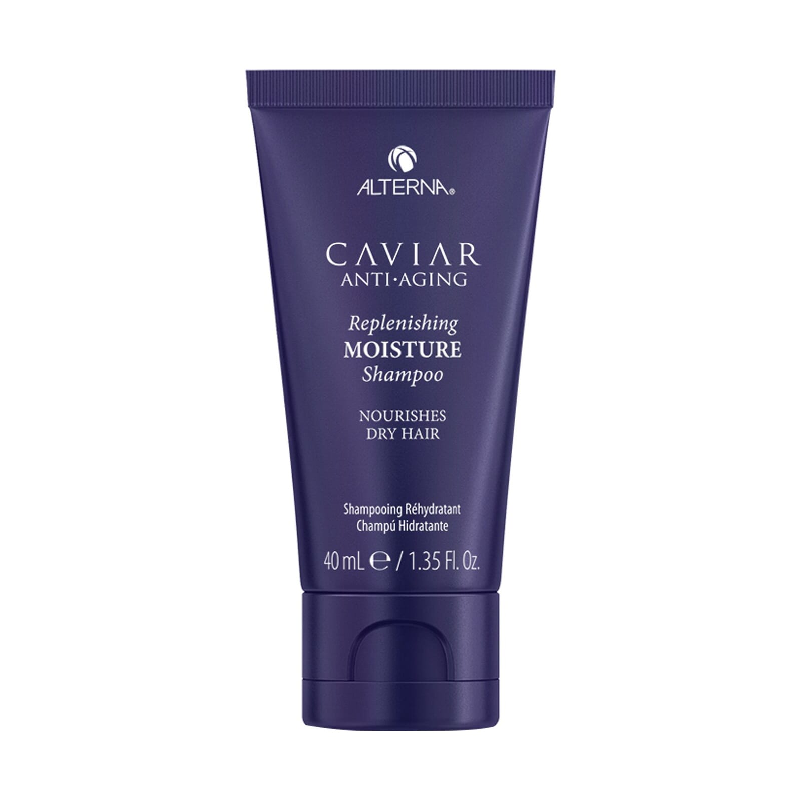 Caviar Replenishing Moisture Shampoo 40 ml