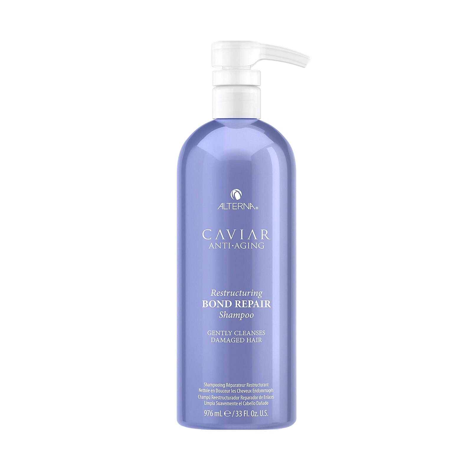 Caviar Restructuring Bond Repair Shampoo 976 ml
