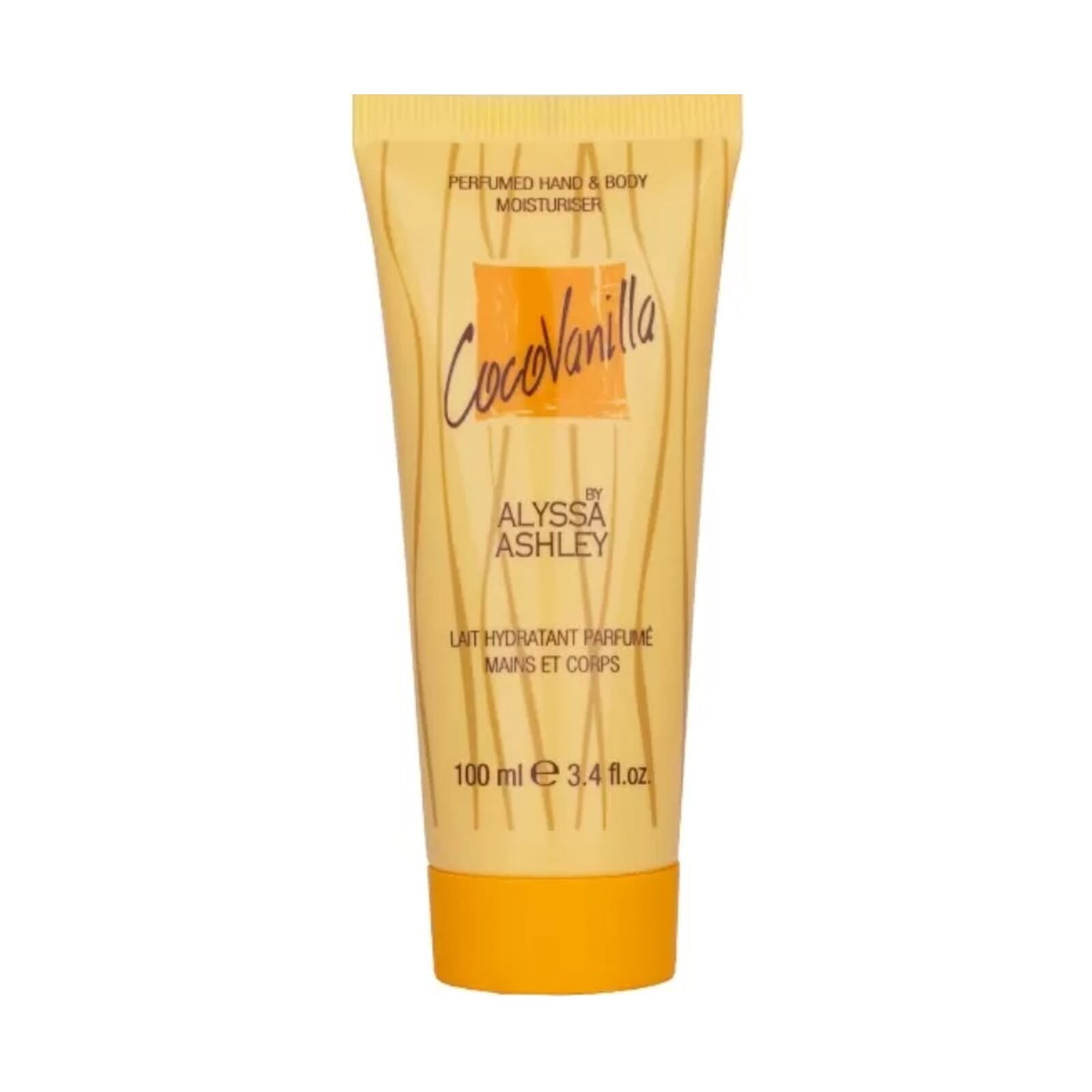 Coco Baunilha Perfumed Hand & Body Moisturiser 100 ml