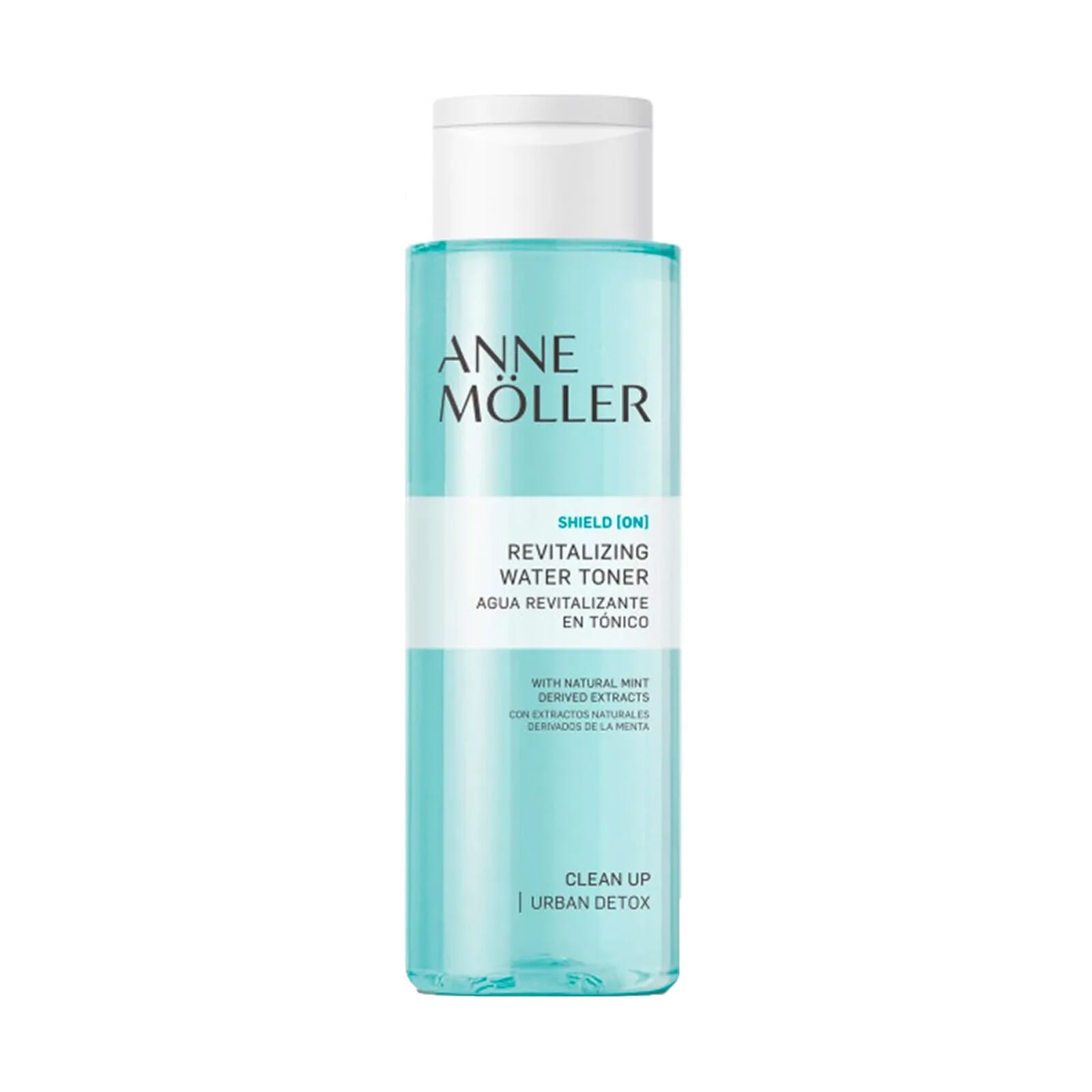 Clean Up Revitalizing Water Toner 400 ml