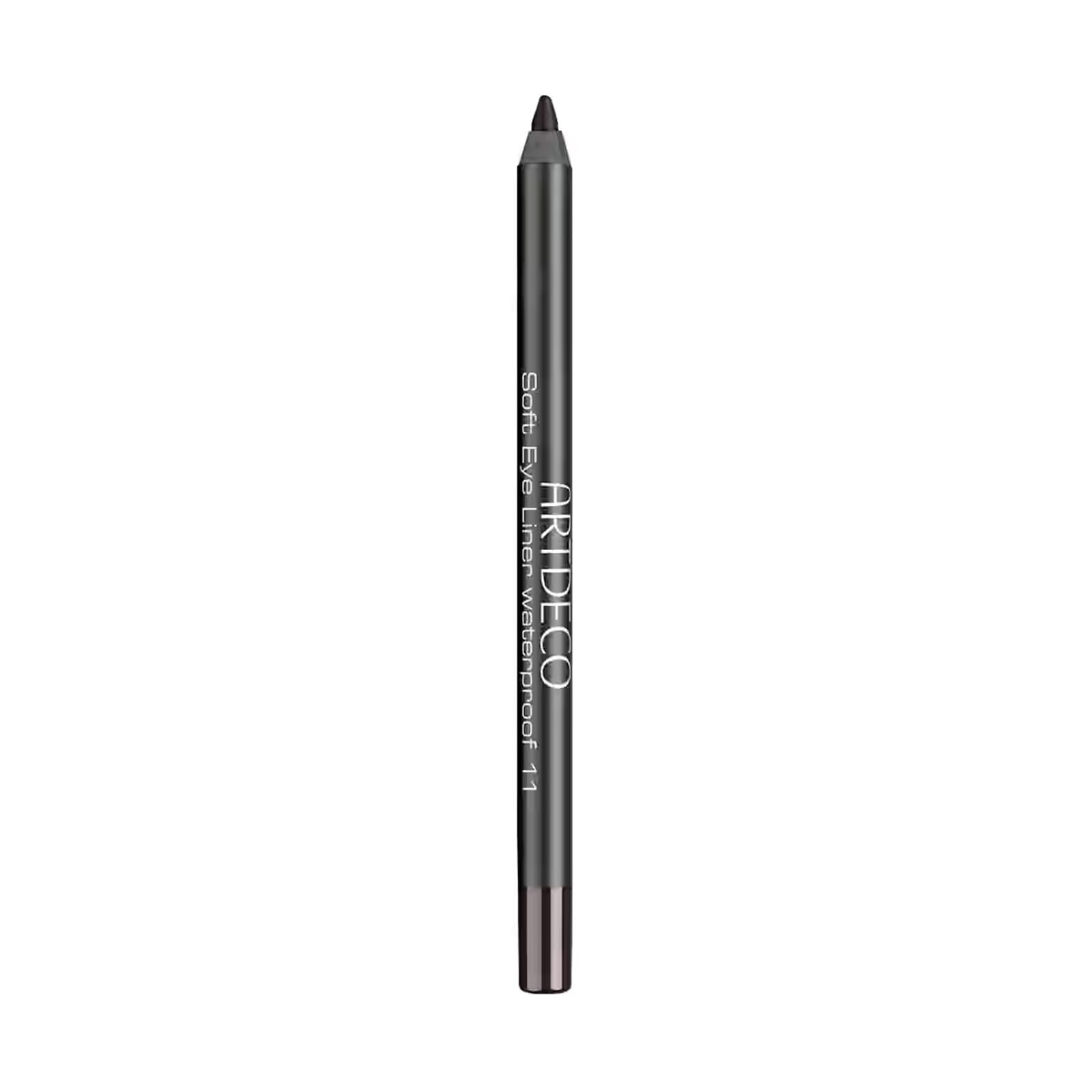 Soft Eye Liner Waterproof #Deep Forest Brown