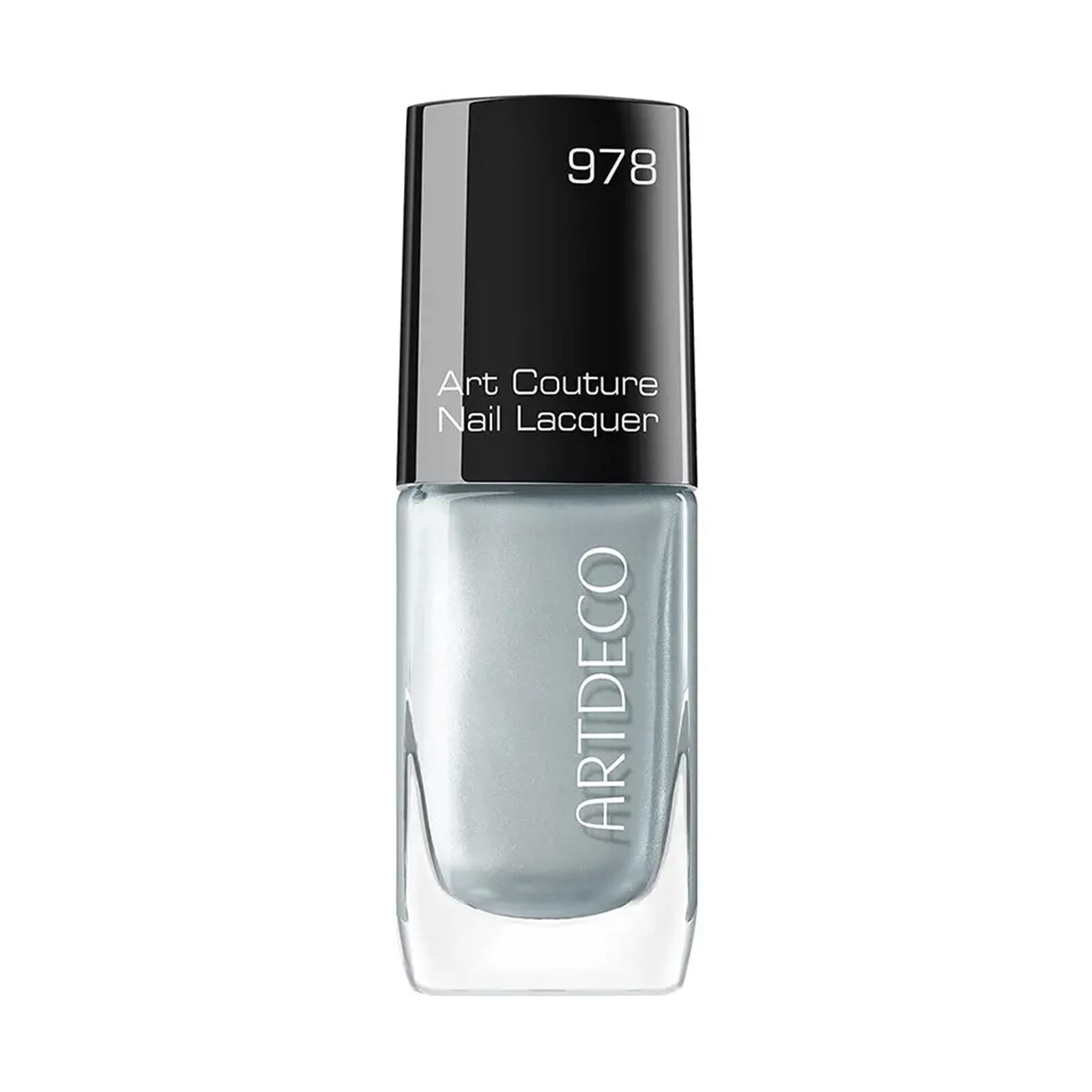 Art Couture Nail Lacquer #Silver Willow