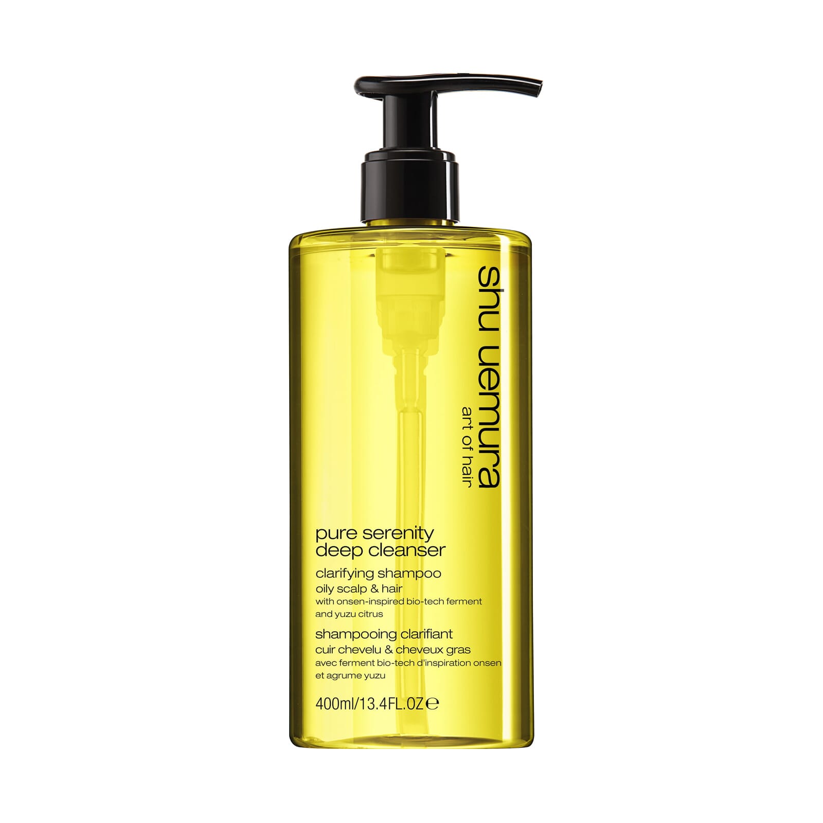 Pure Serenity Shampoo 400 ml