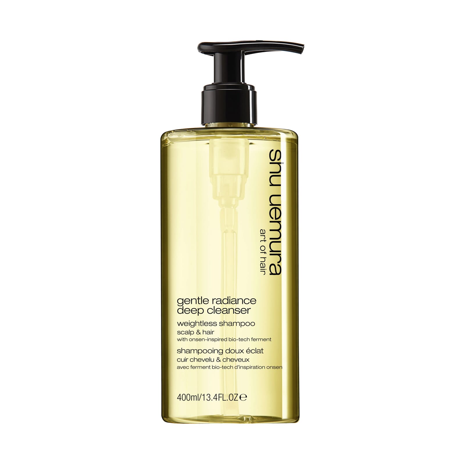 Gentle Radiance Shampoo 400 ml