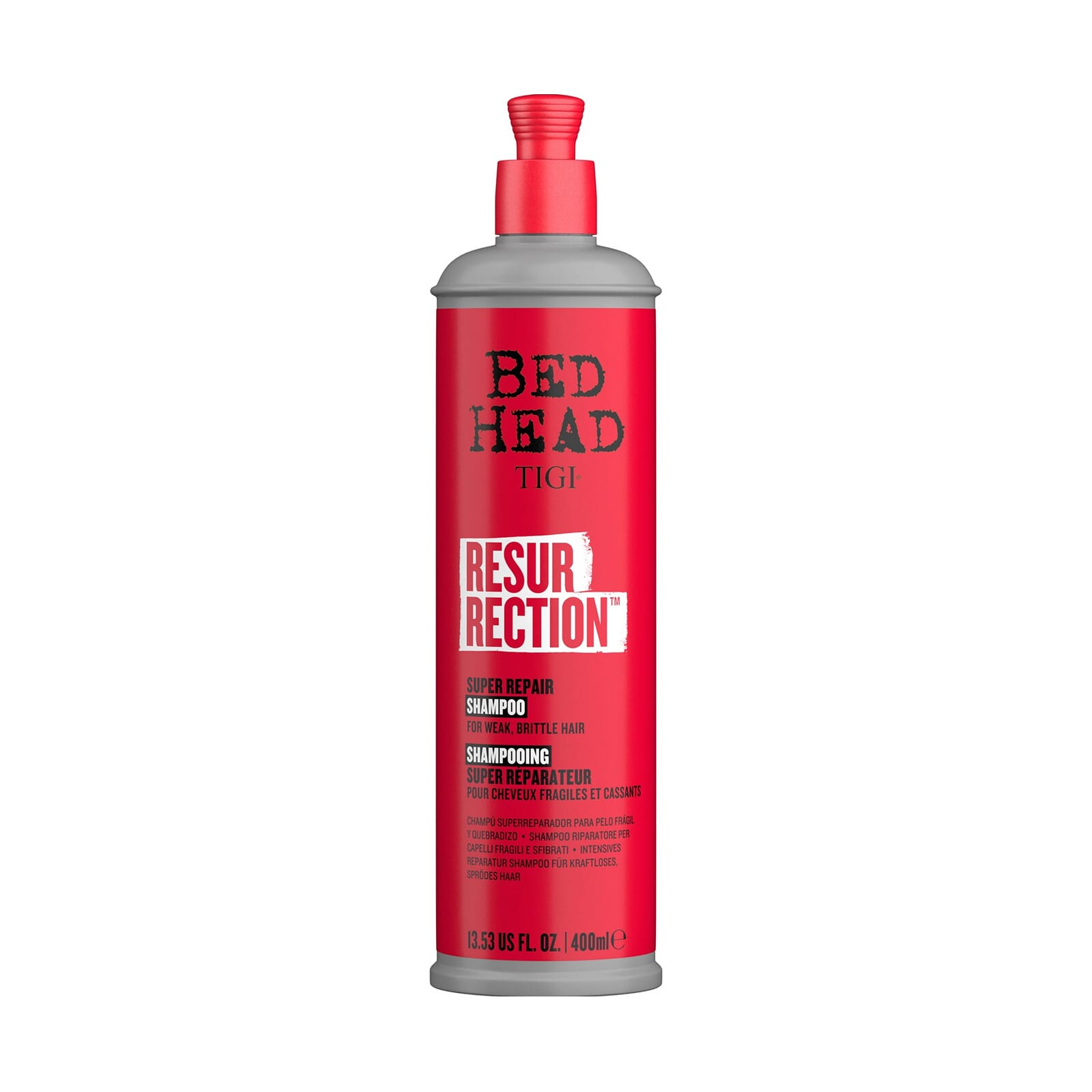 Bed Head Resurrection Shampoo 400 ml