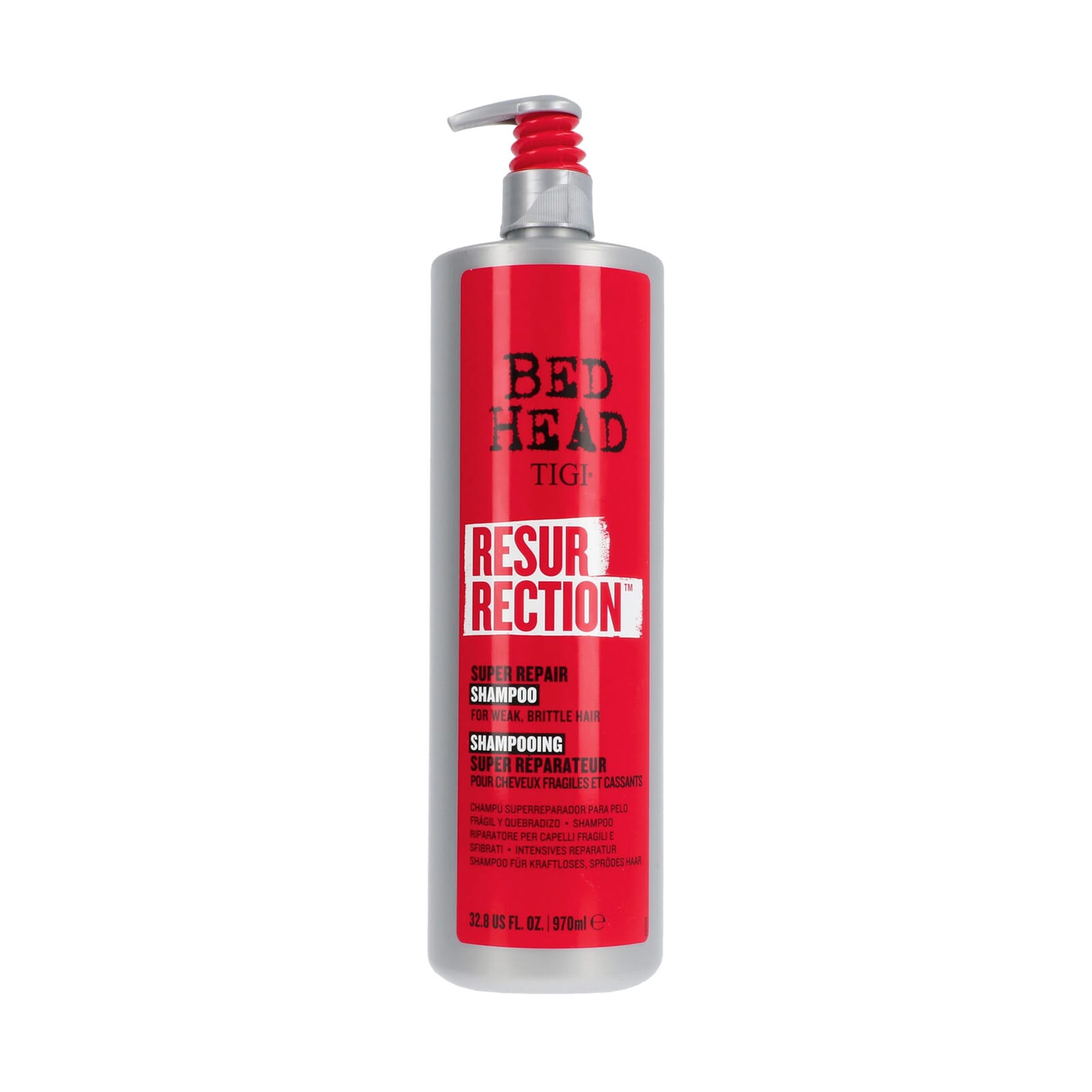 Bed Head Resurrection Shampoo 970 ml
