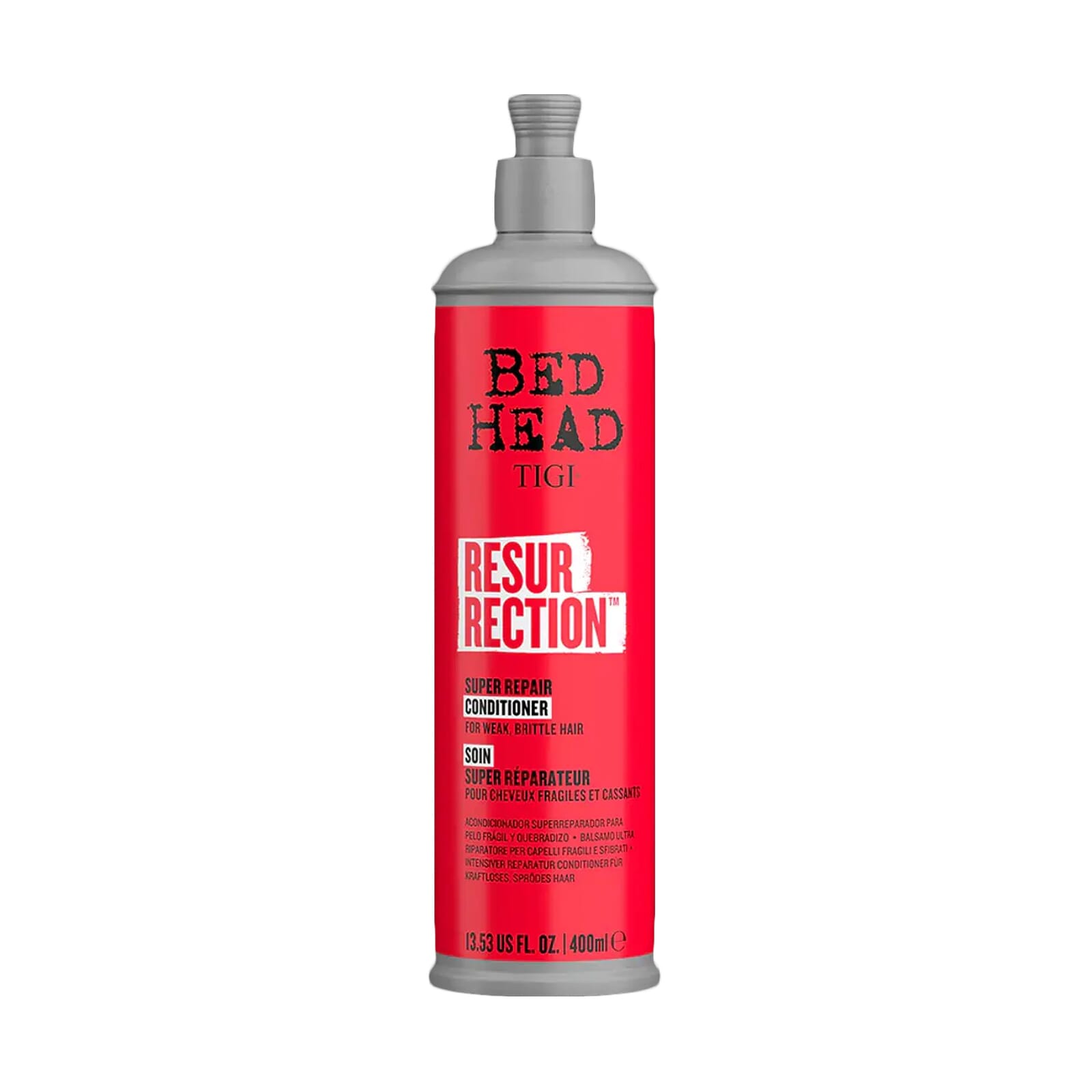 Bed Head Resurrection Super Repair Acondicionador 400 ml