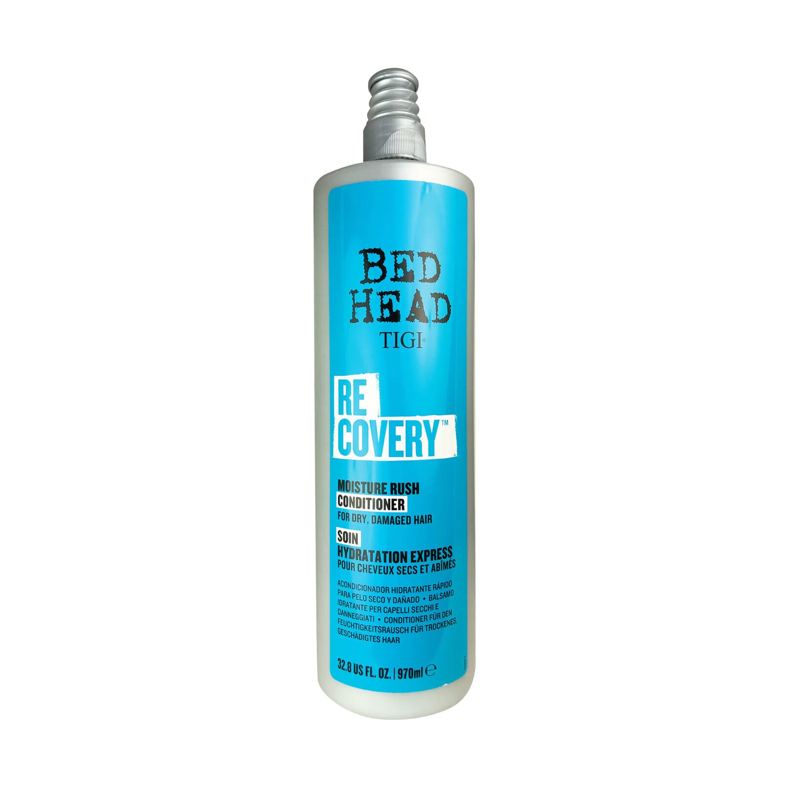 Bed Head Recovery Moisture Rush Conditioner 970 ml