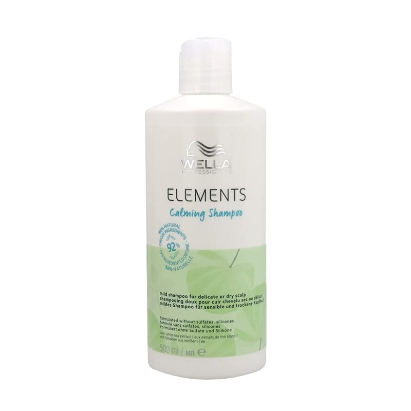 Elements Calming Shampoo 500 ml