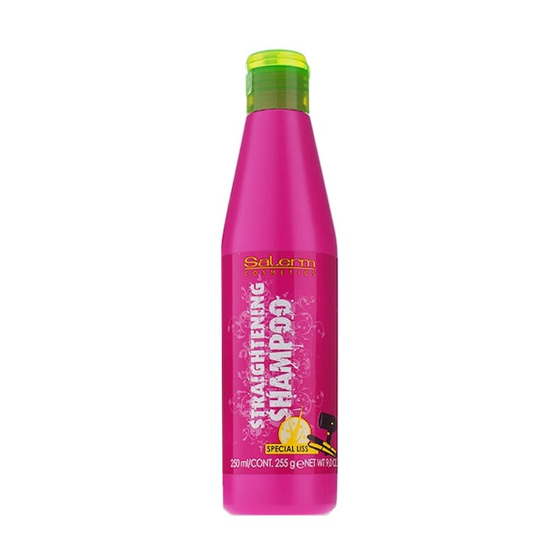 Straightening Shampoo 250 ml