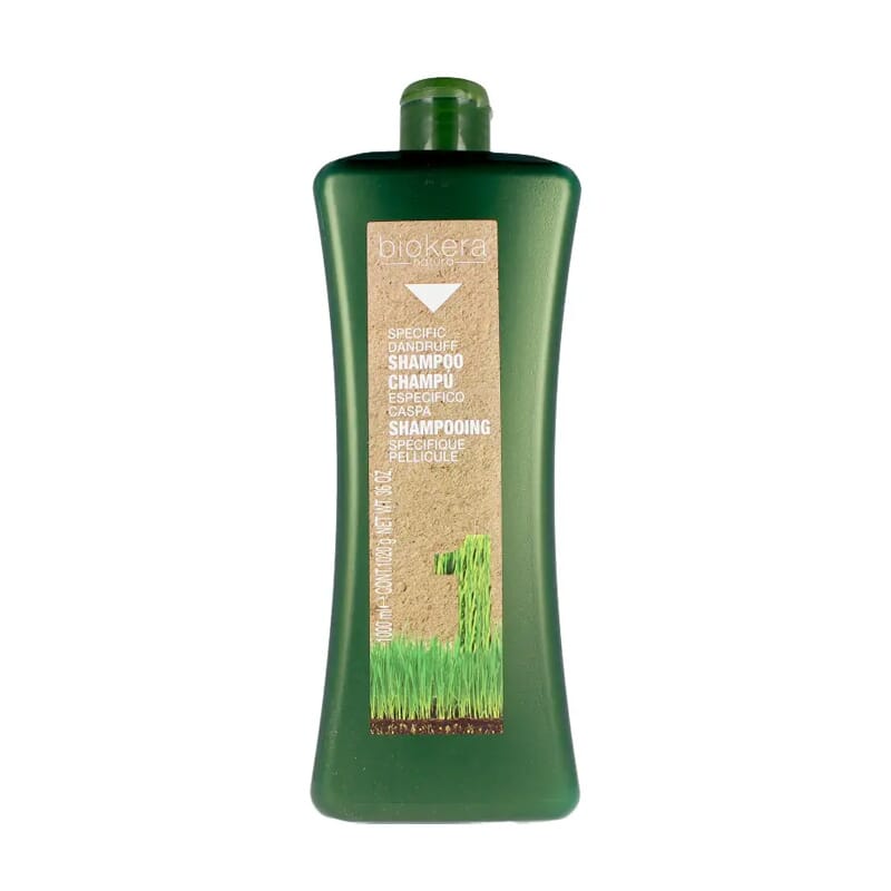 Biokera Natura Specific Dandruff Shampoo 1000 ml